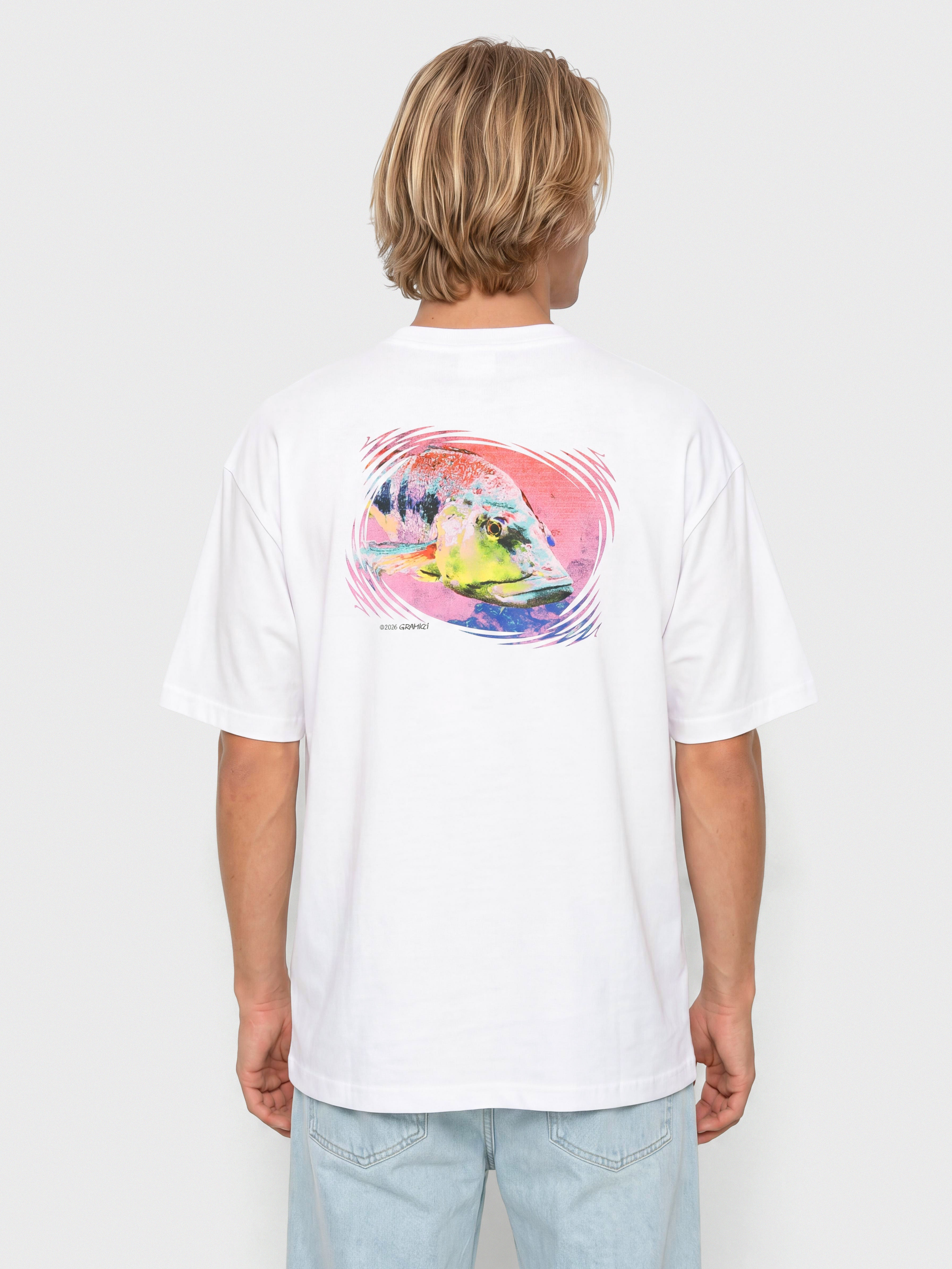 u0424u0443u0442u0431u043eu043bu043au0430 Gramicci Bass (white)