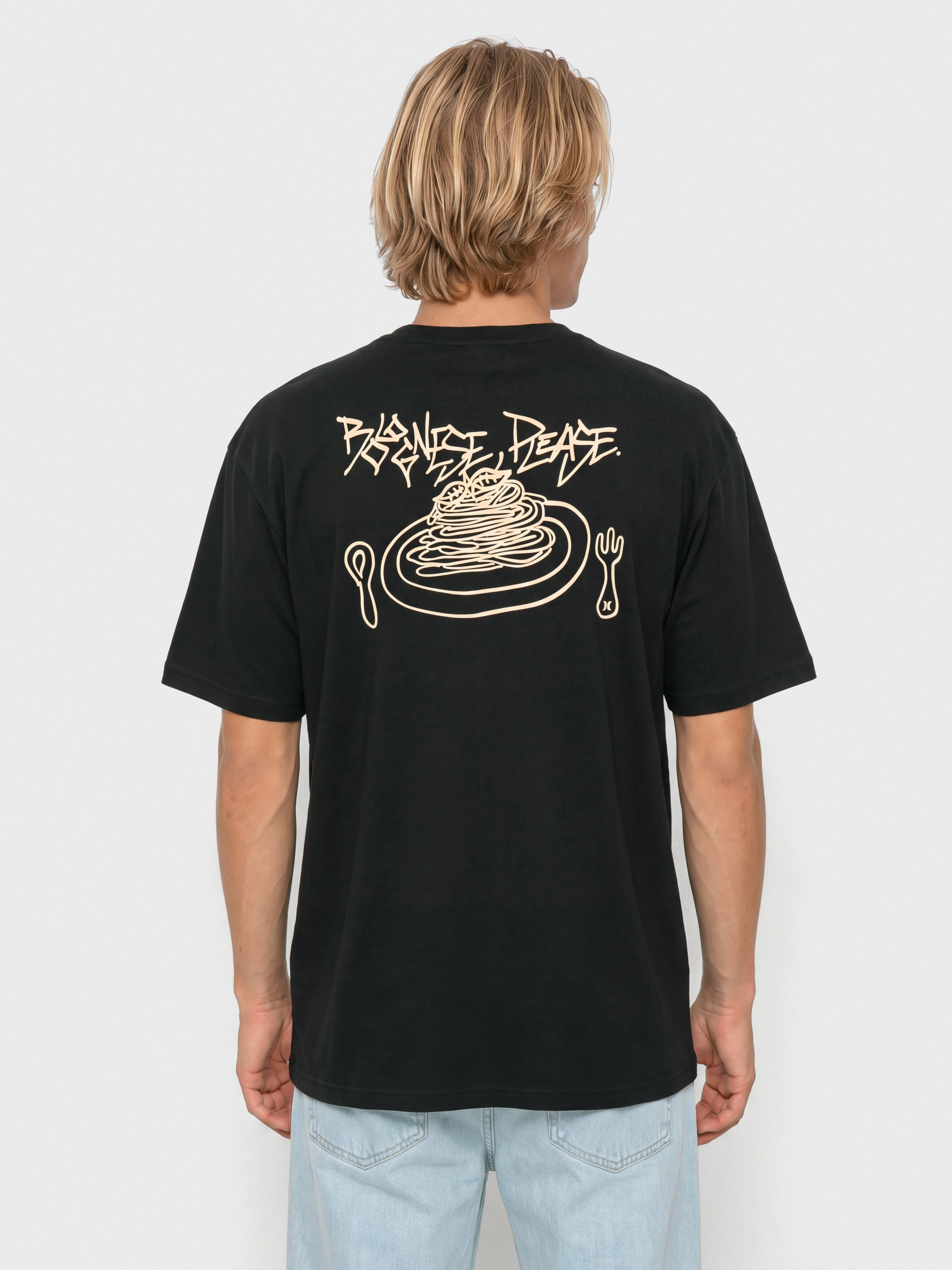 Футболка Hurley Pasta