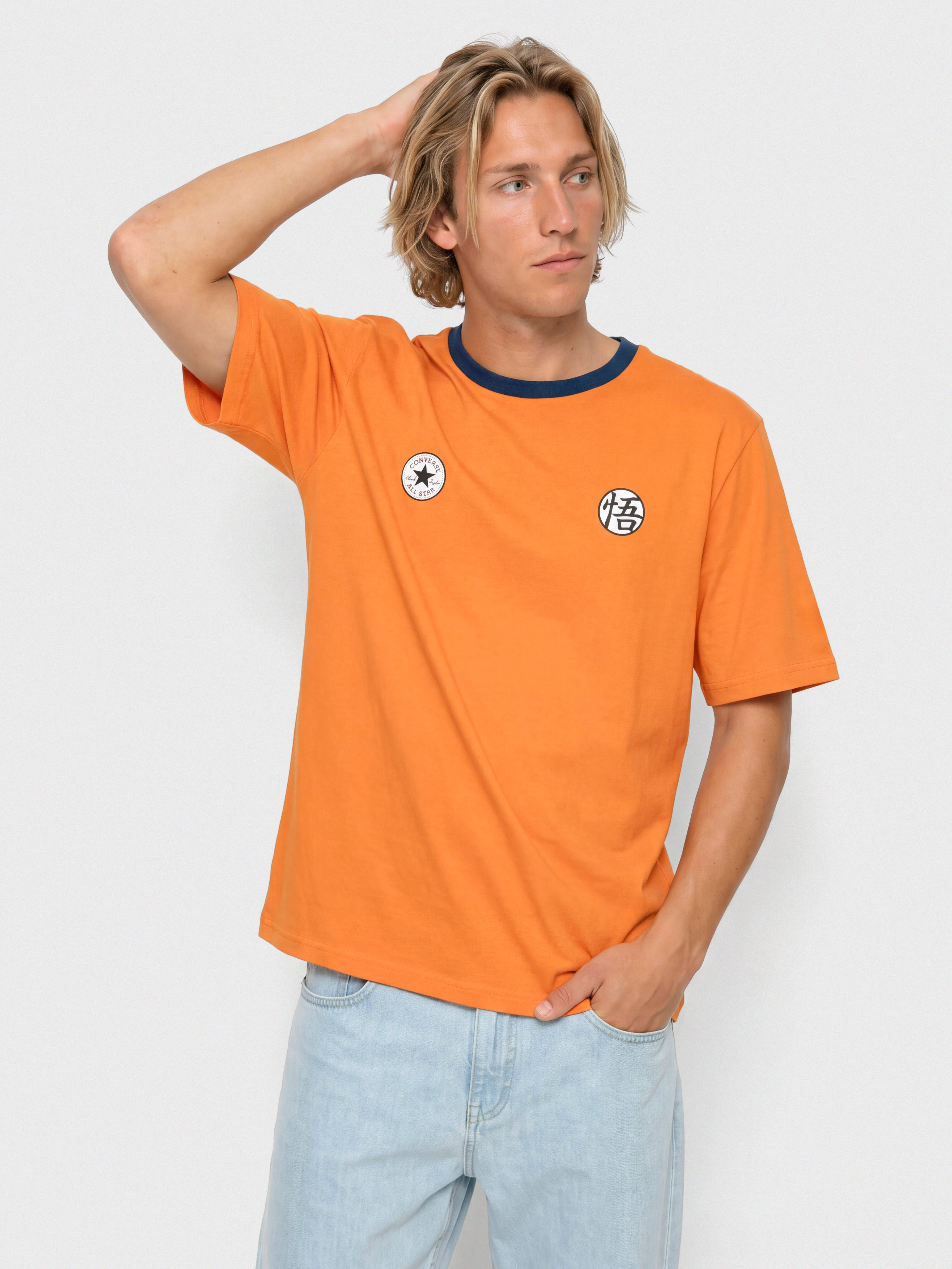 Футболка Converse X Dragon Ball Z Goku