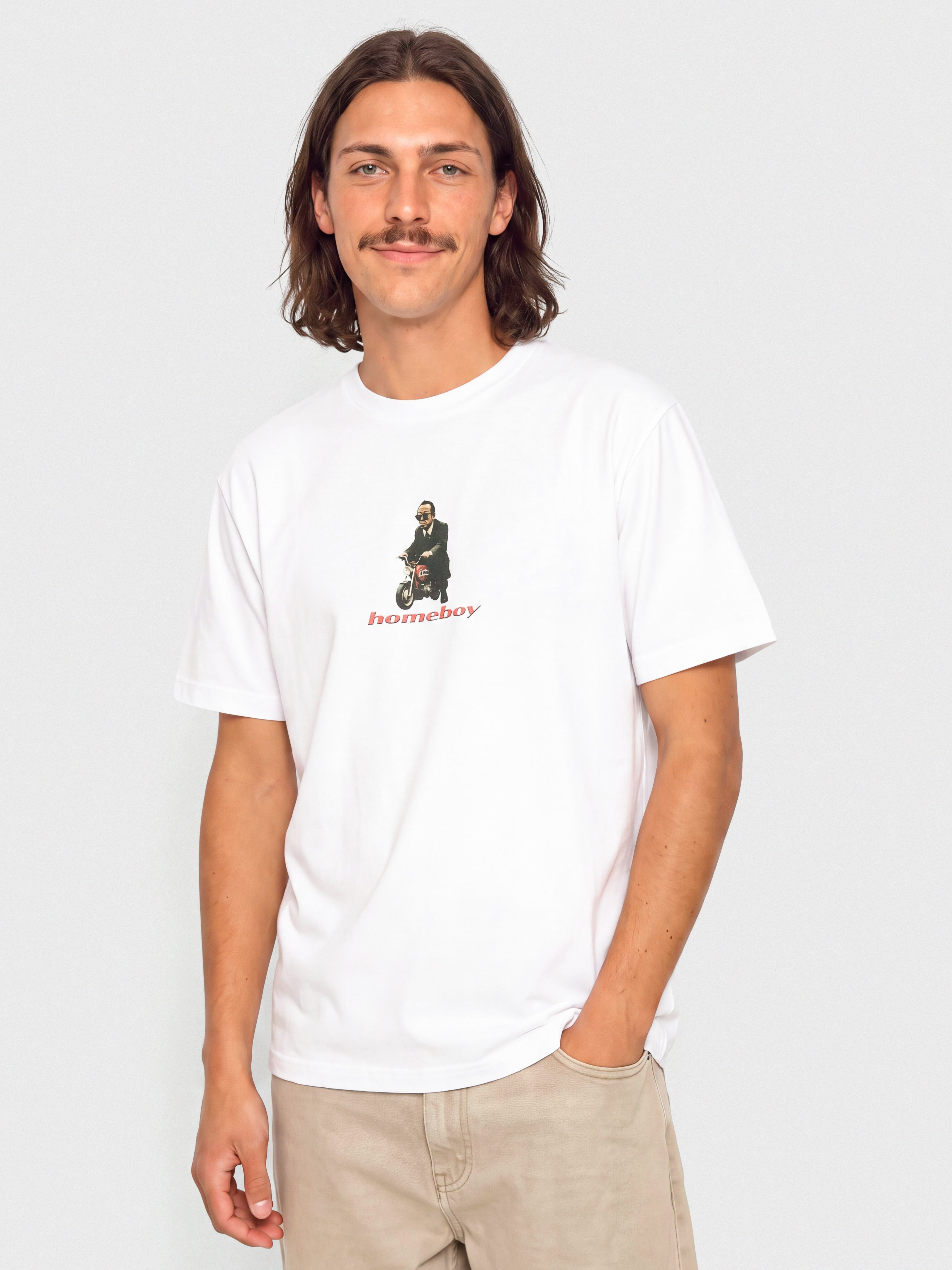 Футболка Homeboy Moped