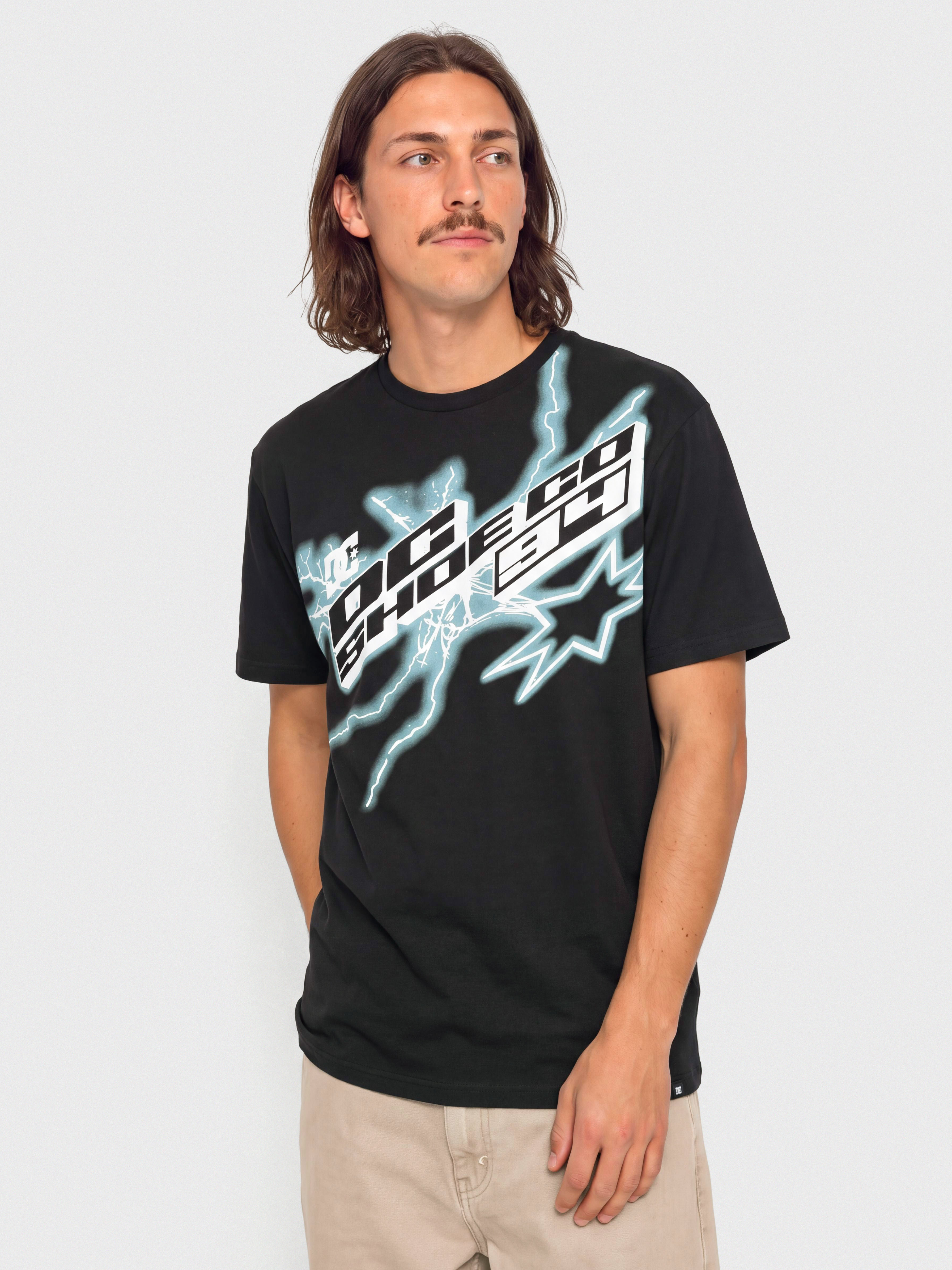 Футболка DC Star Struck Hss (black)