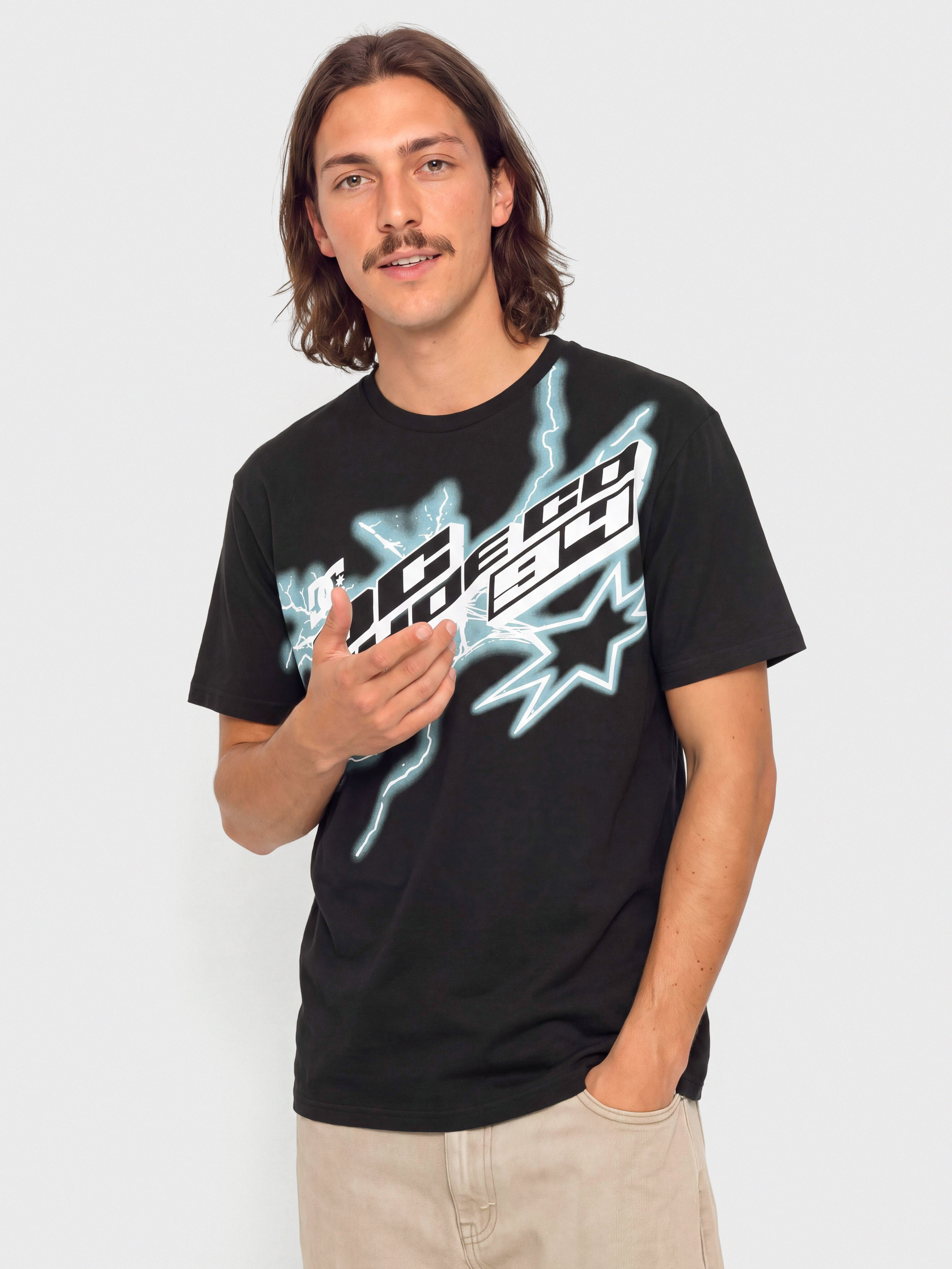 Футболка DC Star Struck Hss (black)