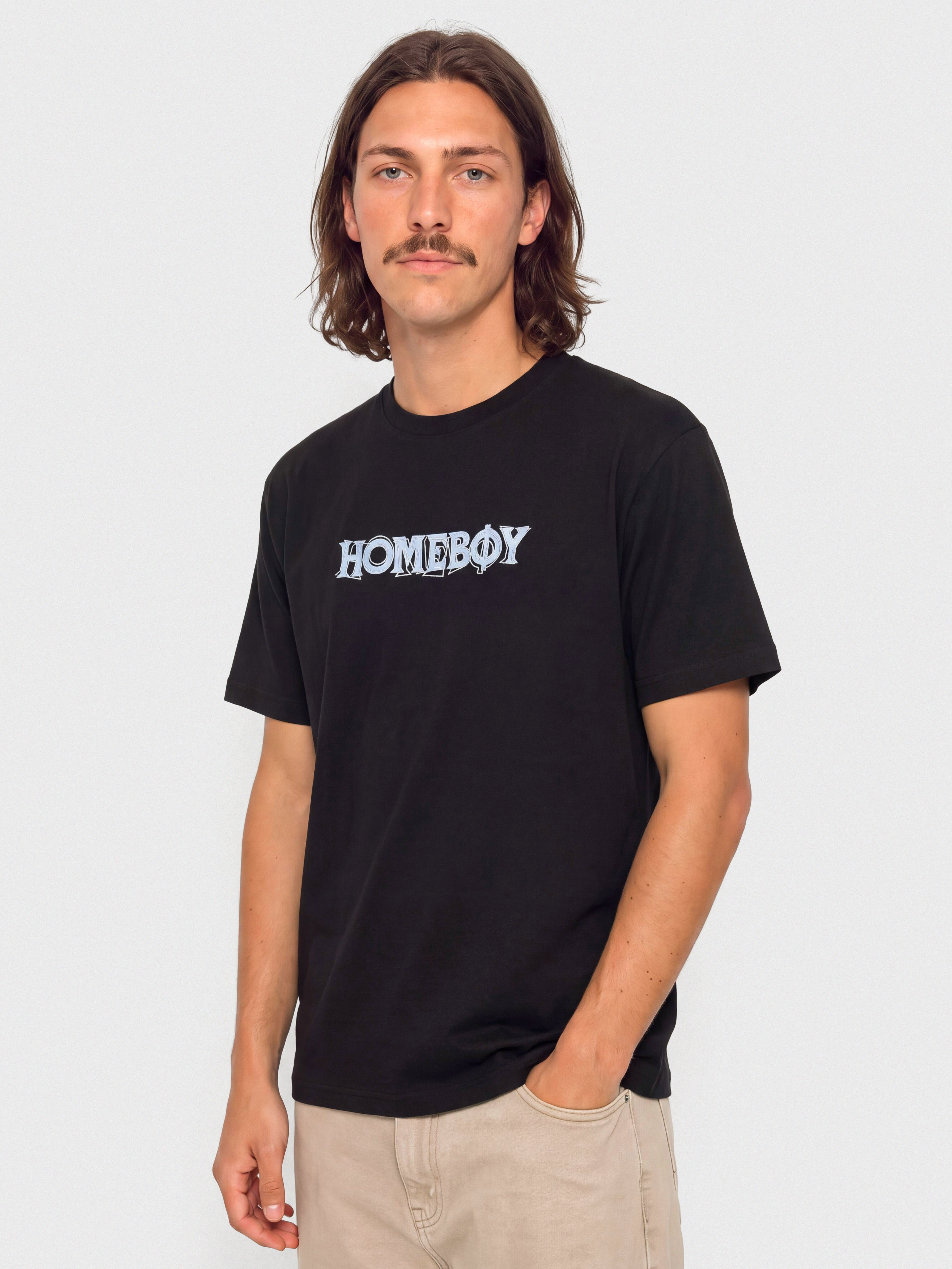 Футболка Homeboy Chaos (black)