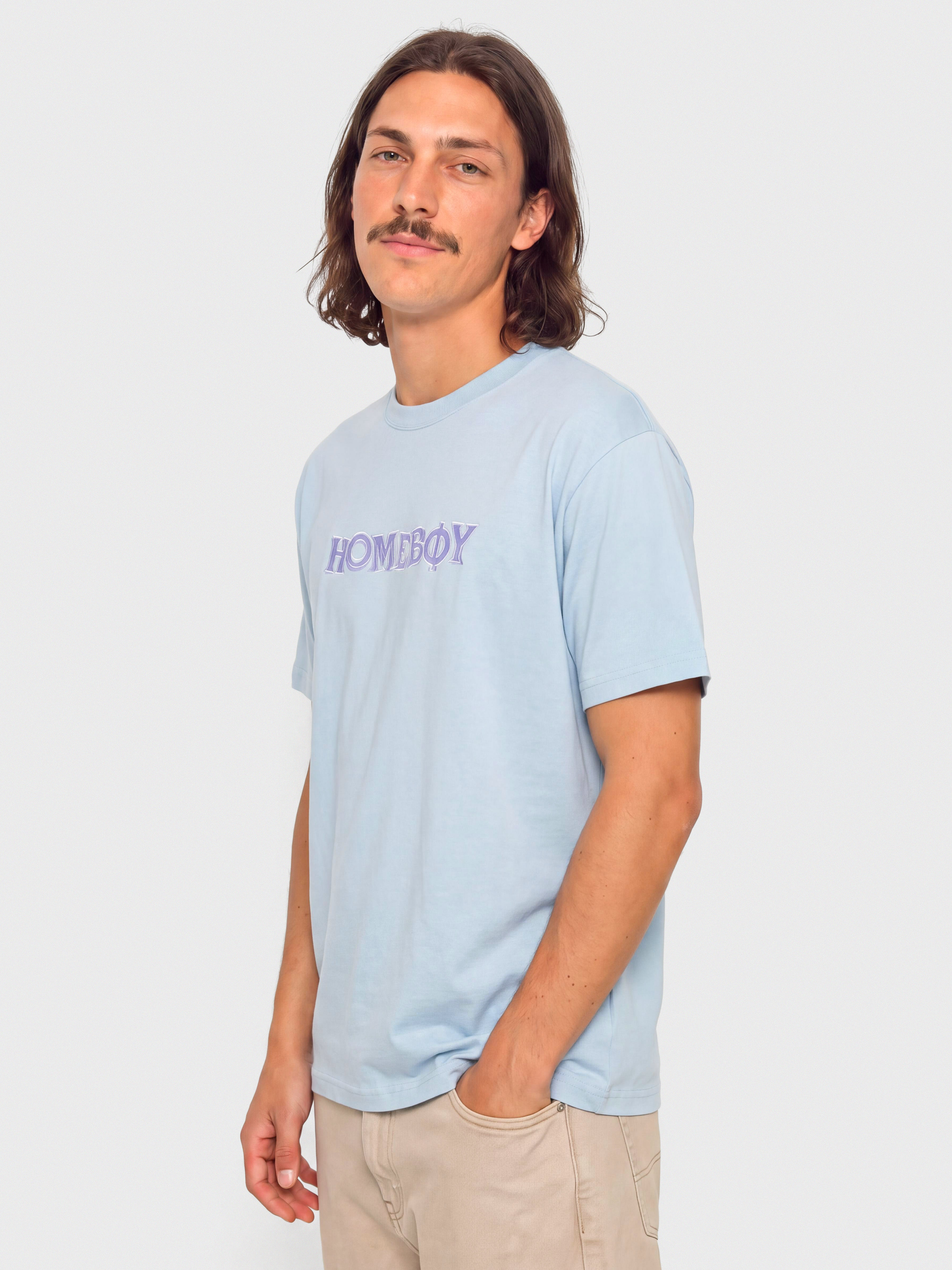 Футболка Homeboy Chaos (blue)
