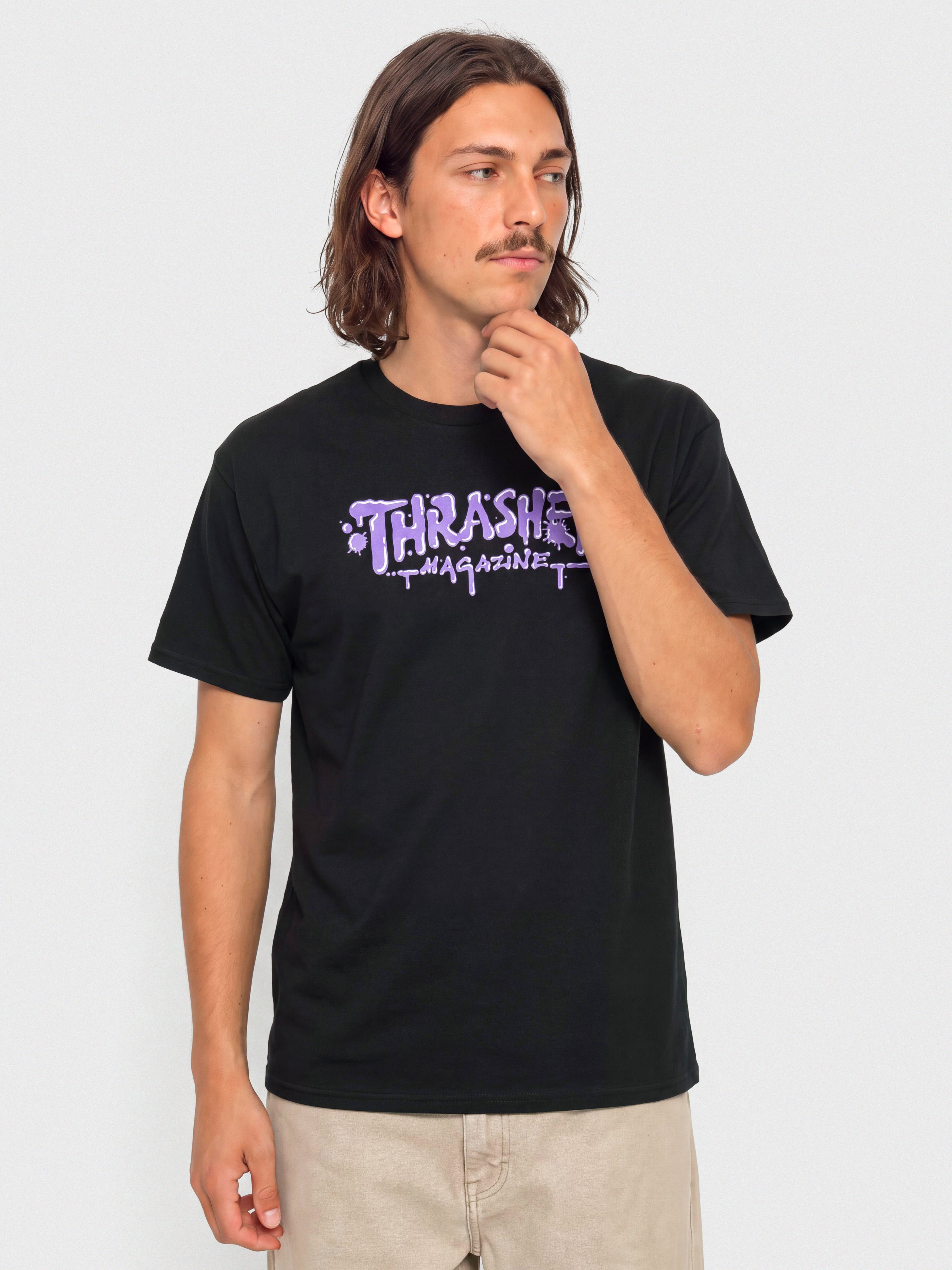 Футболка Thrasher Wet