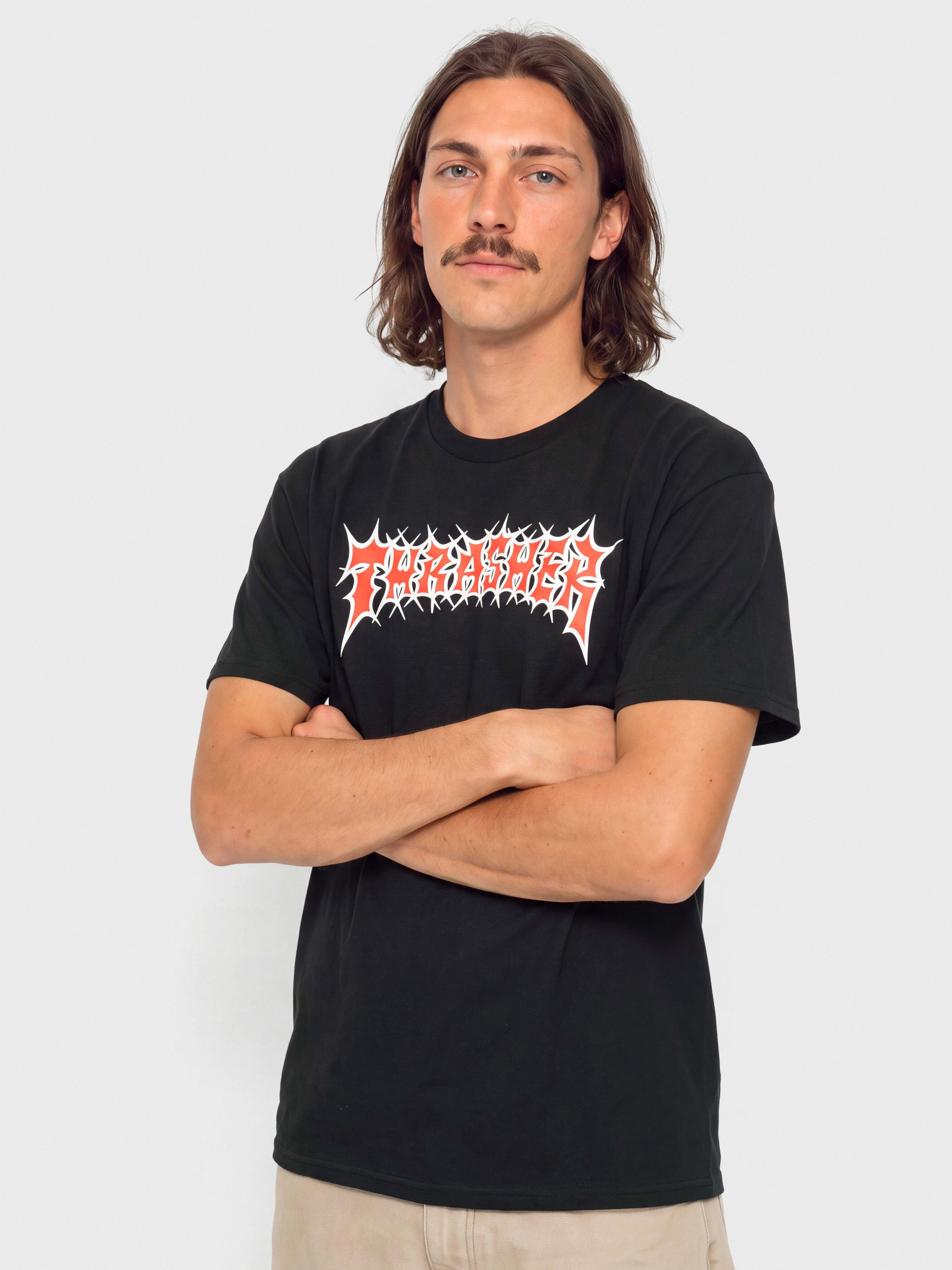 Футболка Thrasher Spikey