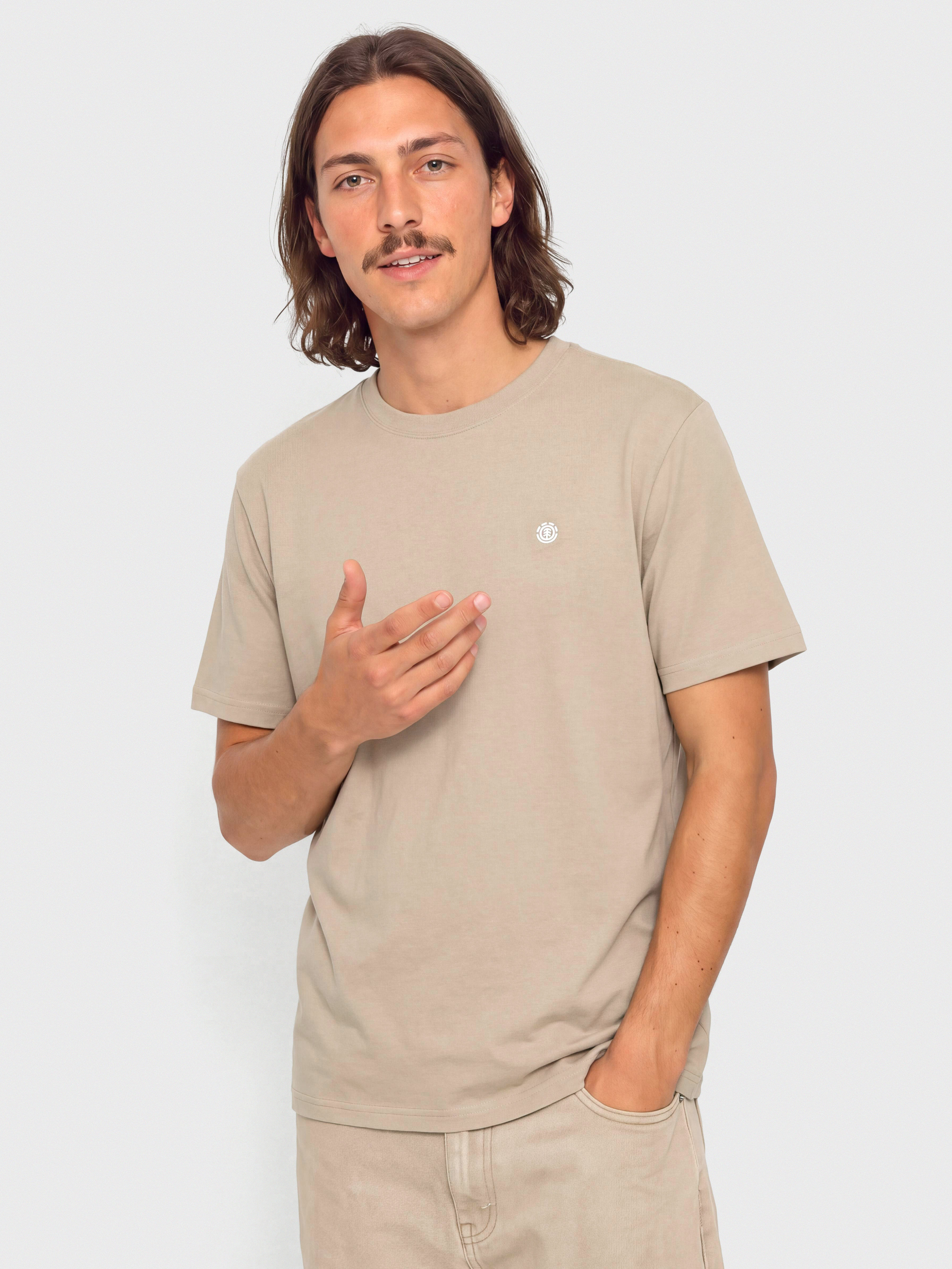 Футболка Element Crail (aluminum)