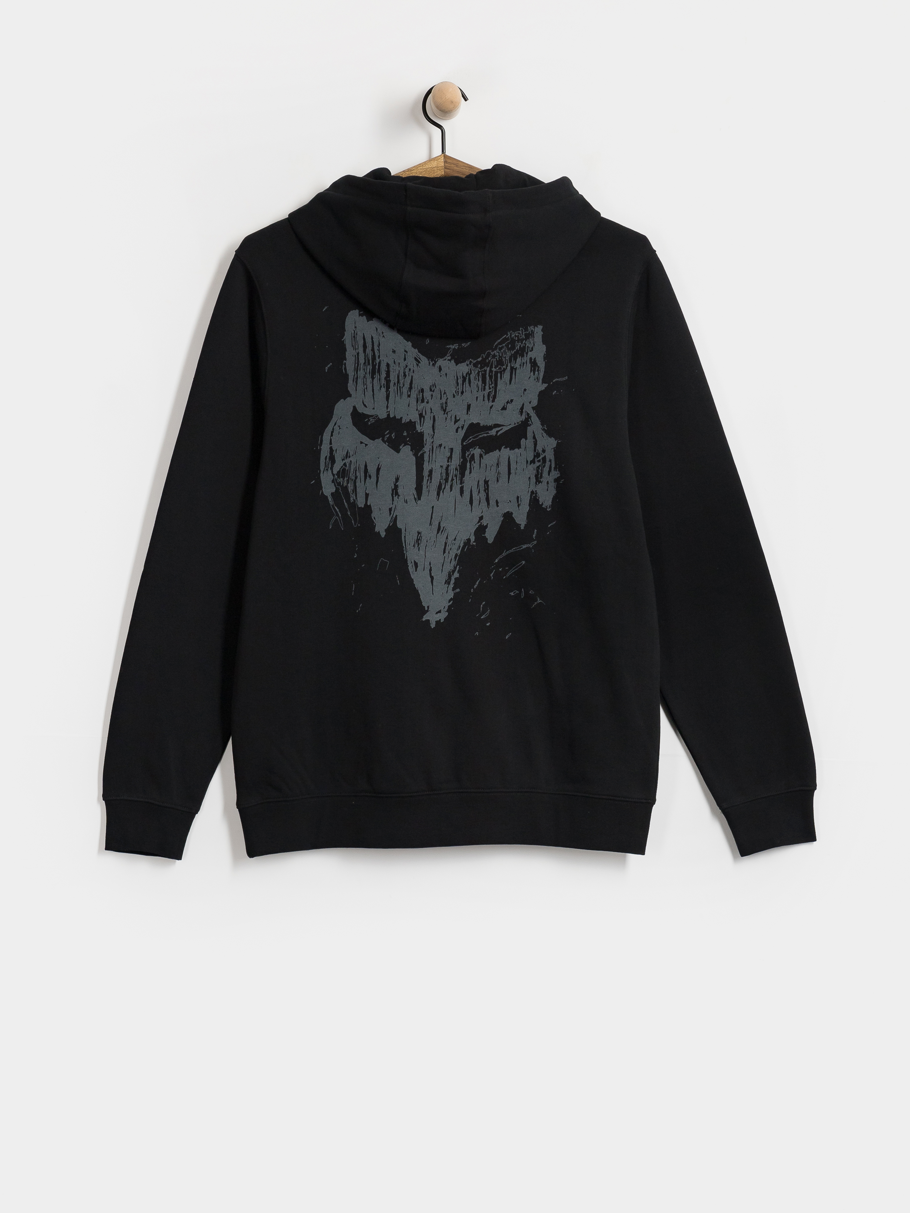 Худі Fox Slowburn HD (black)