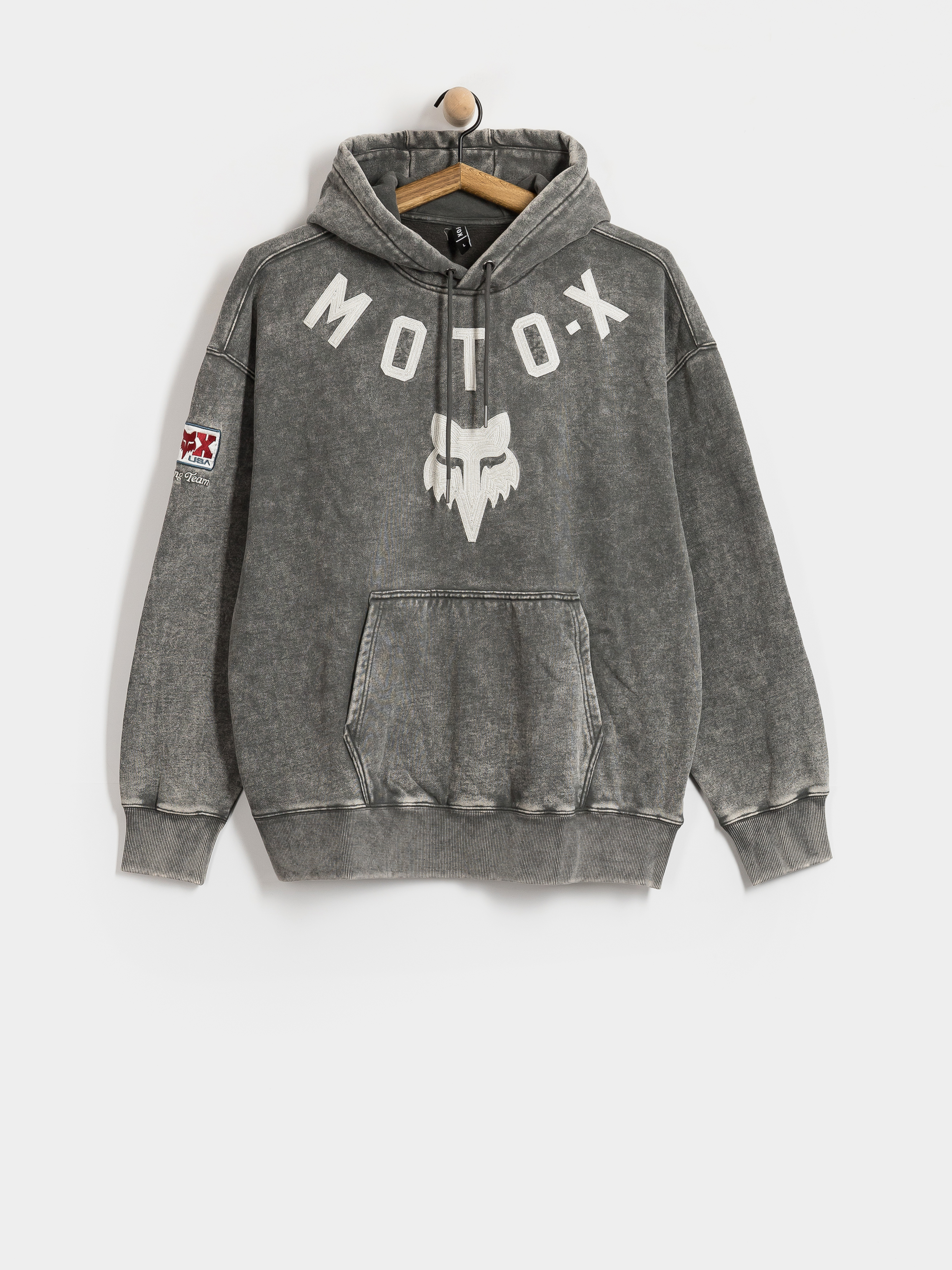 Худі Fox Moto X Heavyweight HD (dark shadow)