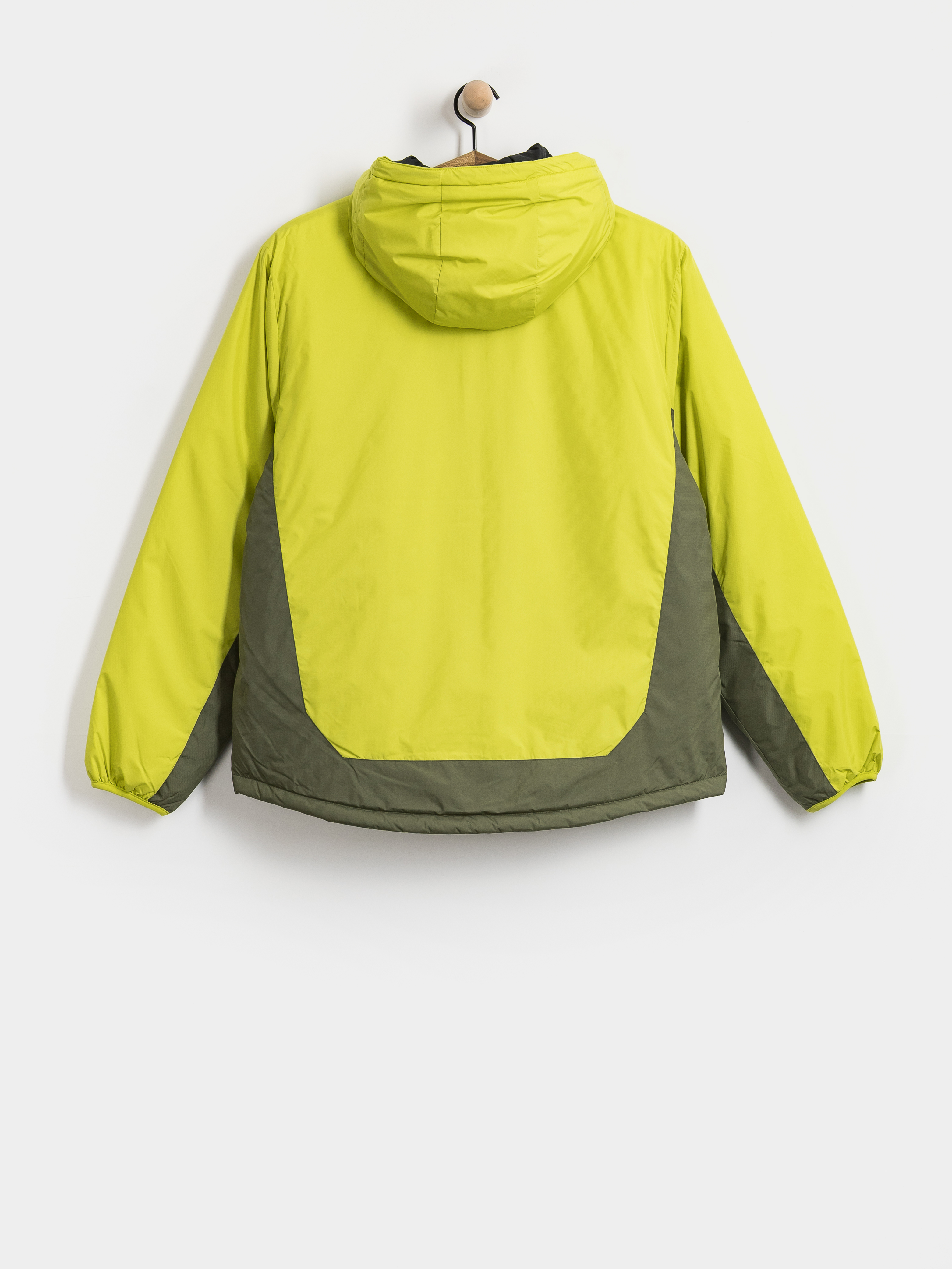 Куртка Polar Skate Koda (chartreuse)