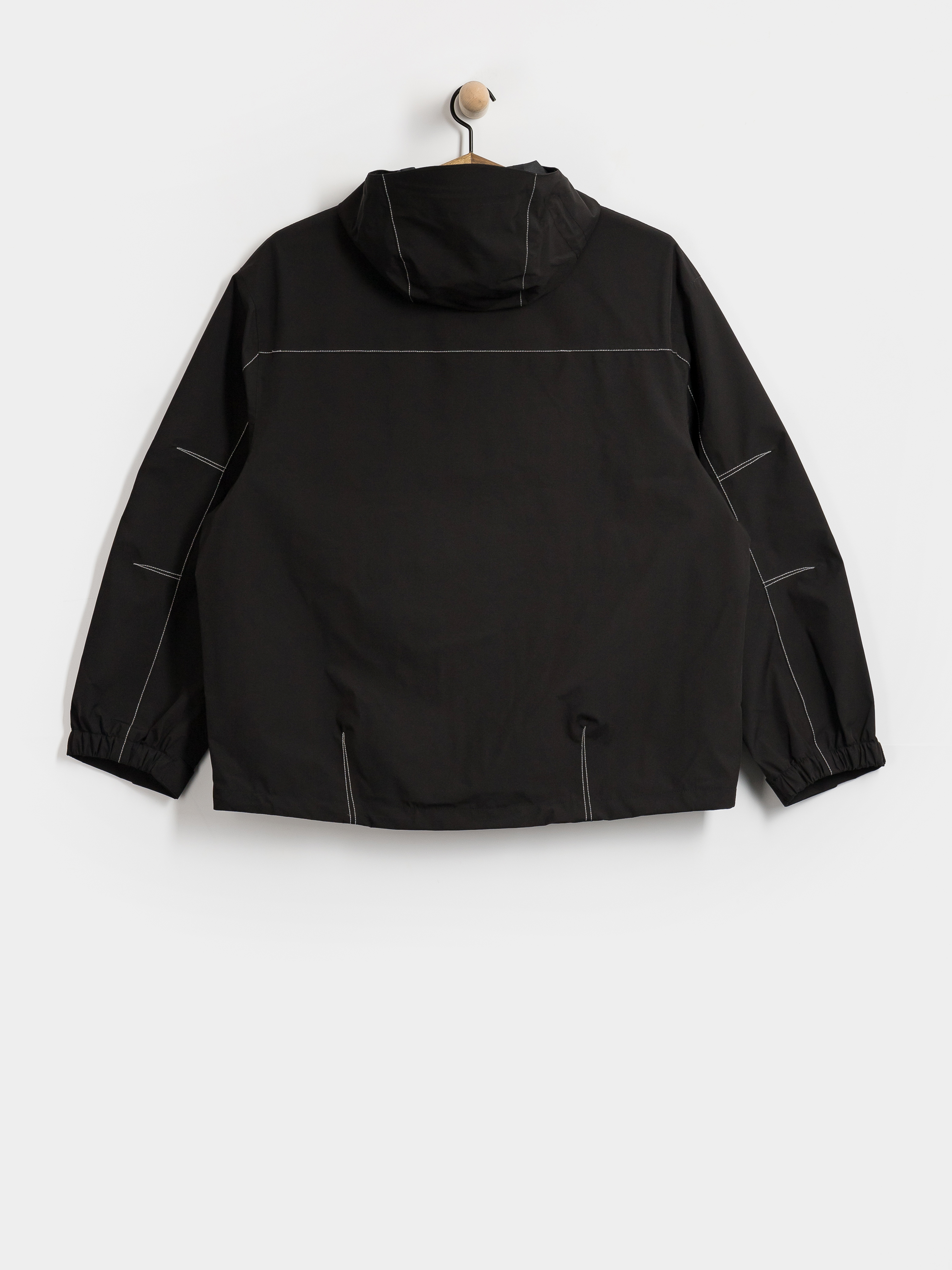 Куртка Polar Skate Cargo Shell (black/silver)