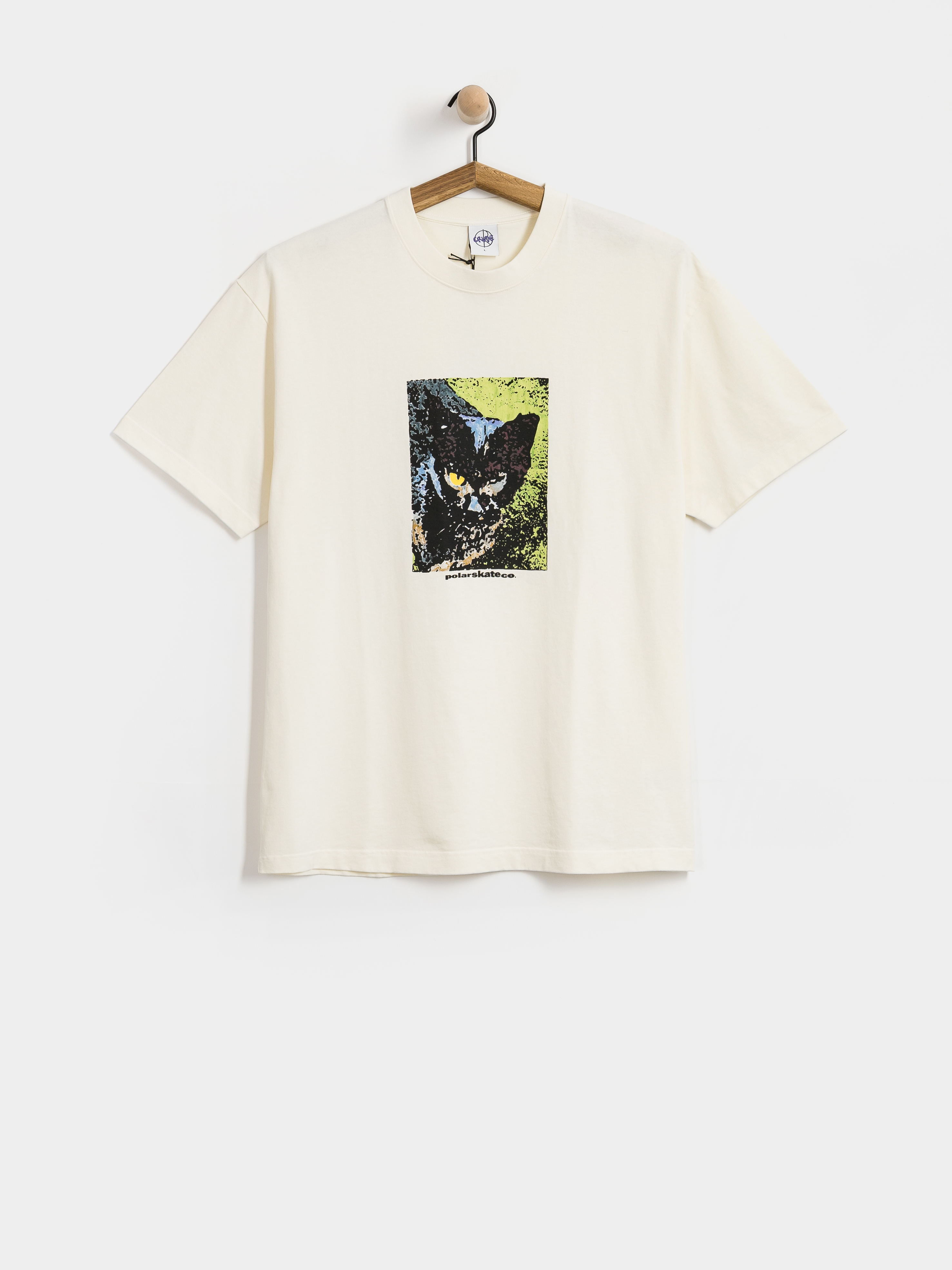 Футболка Polar Skate Cat
