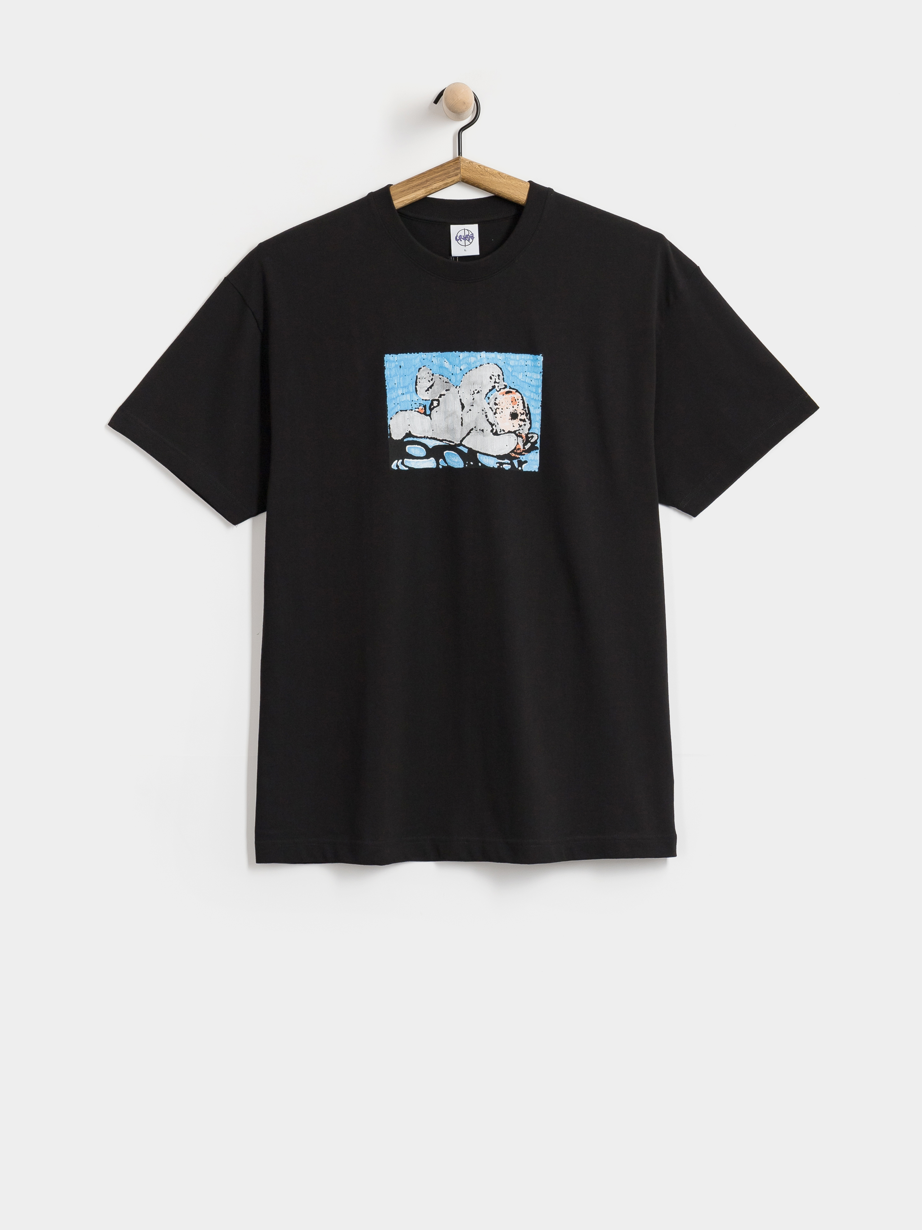 Футболка Polar Skate Lazy Bunny