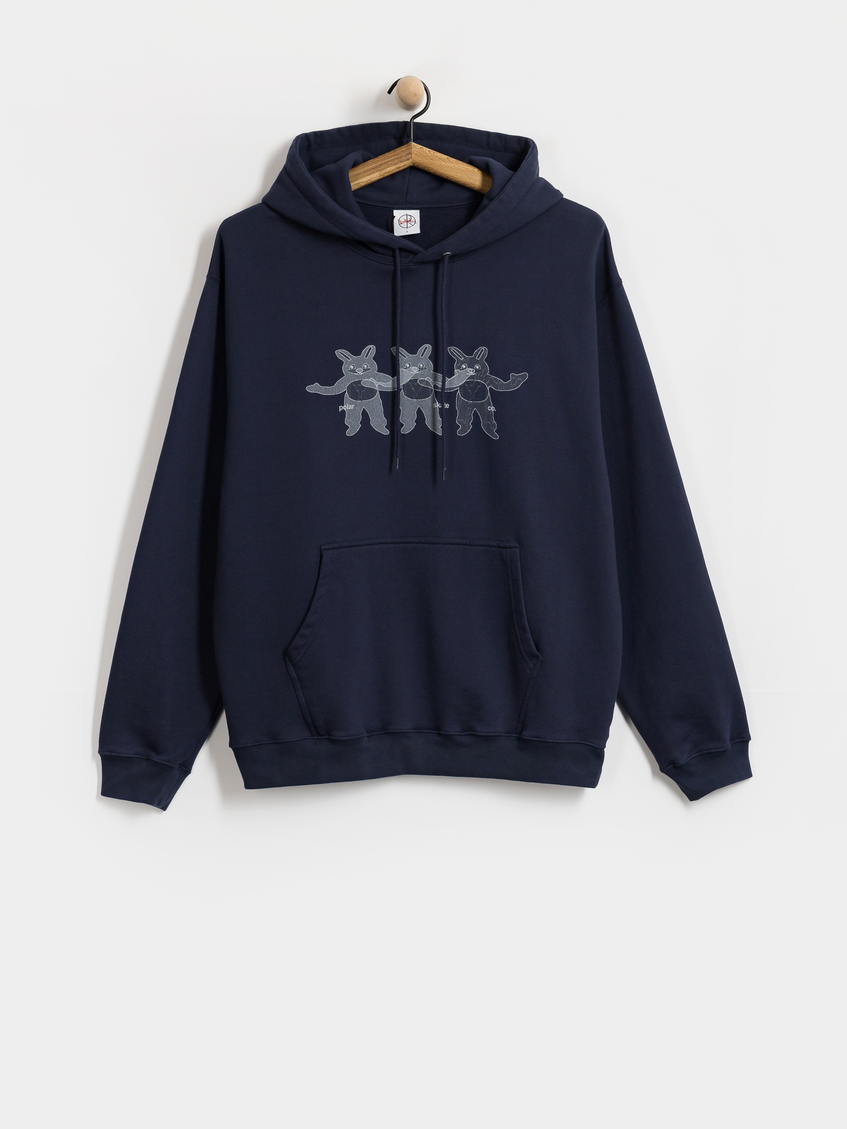 Худі Polar Skate Different In The End HD (rich navy)