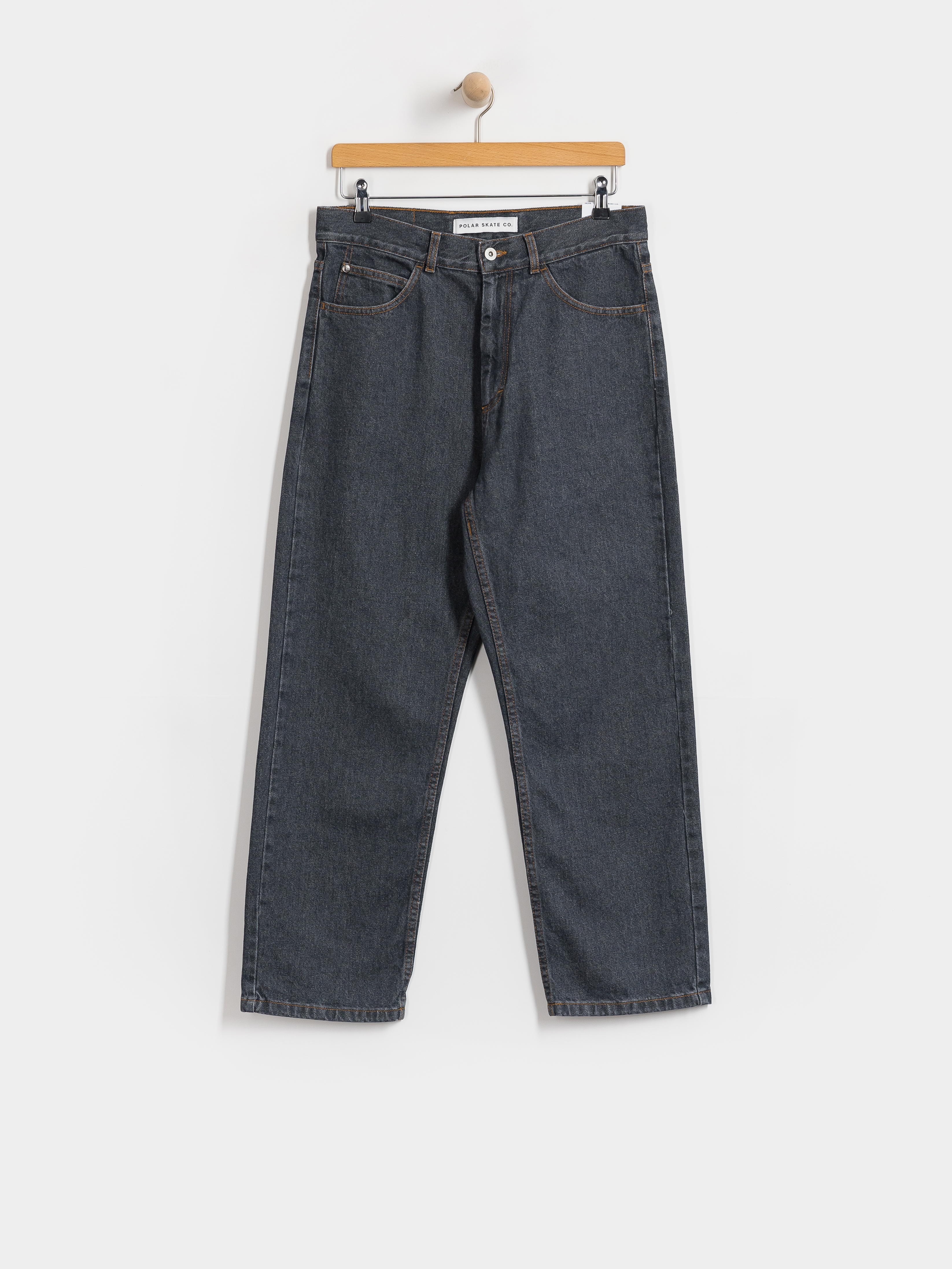 Штани Polar Skate 91 (anthracite wash)