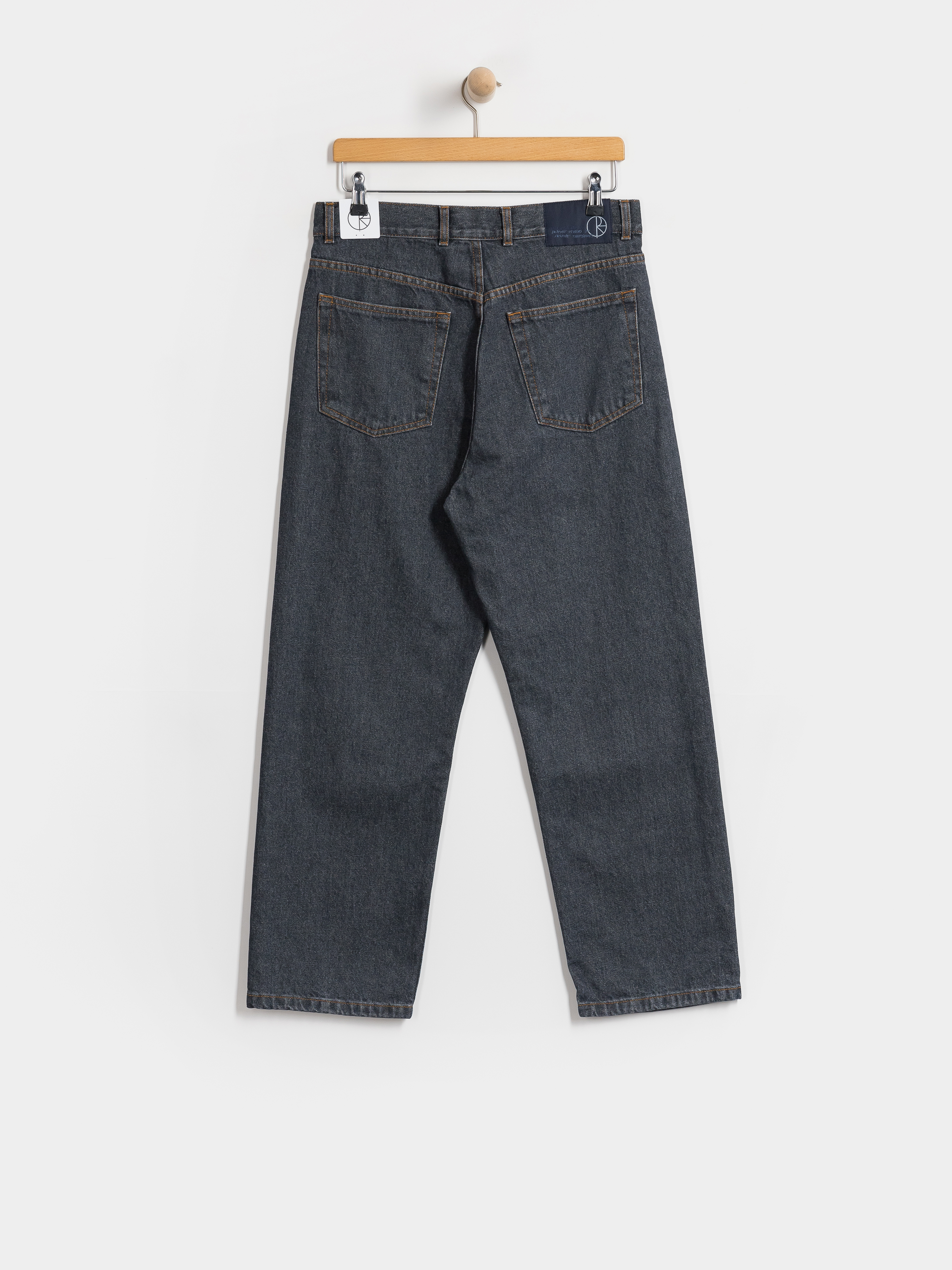 Штани Polar Skate 91 (anthracite wash)