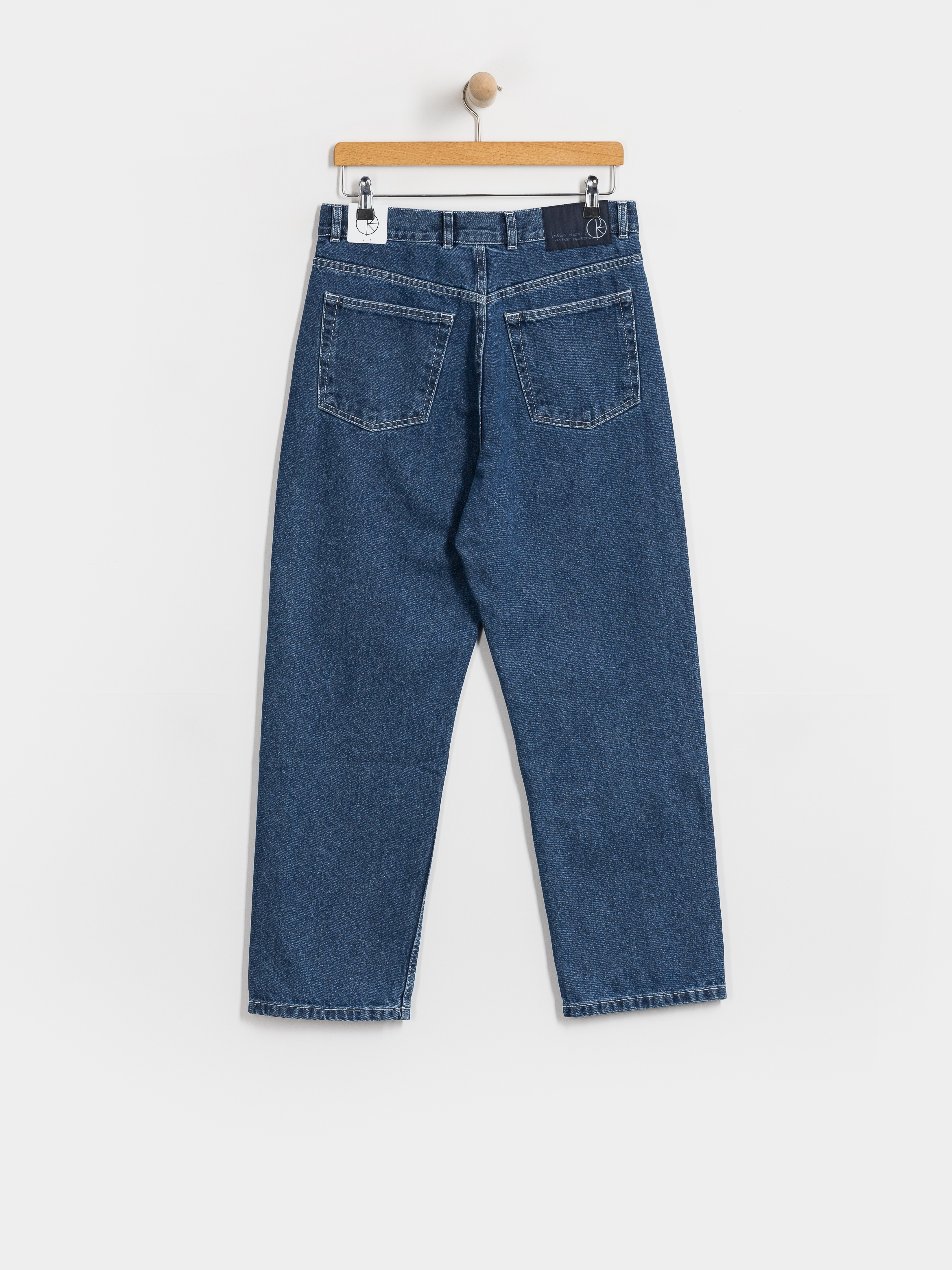 Штани Polar Skate 91 (blue wash)