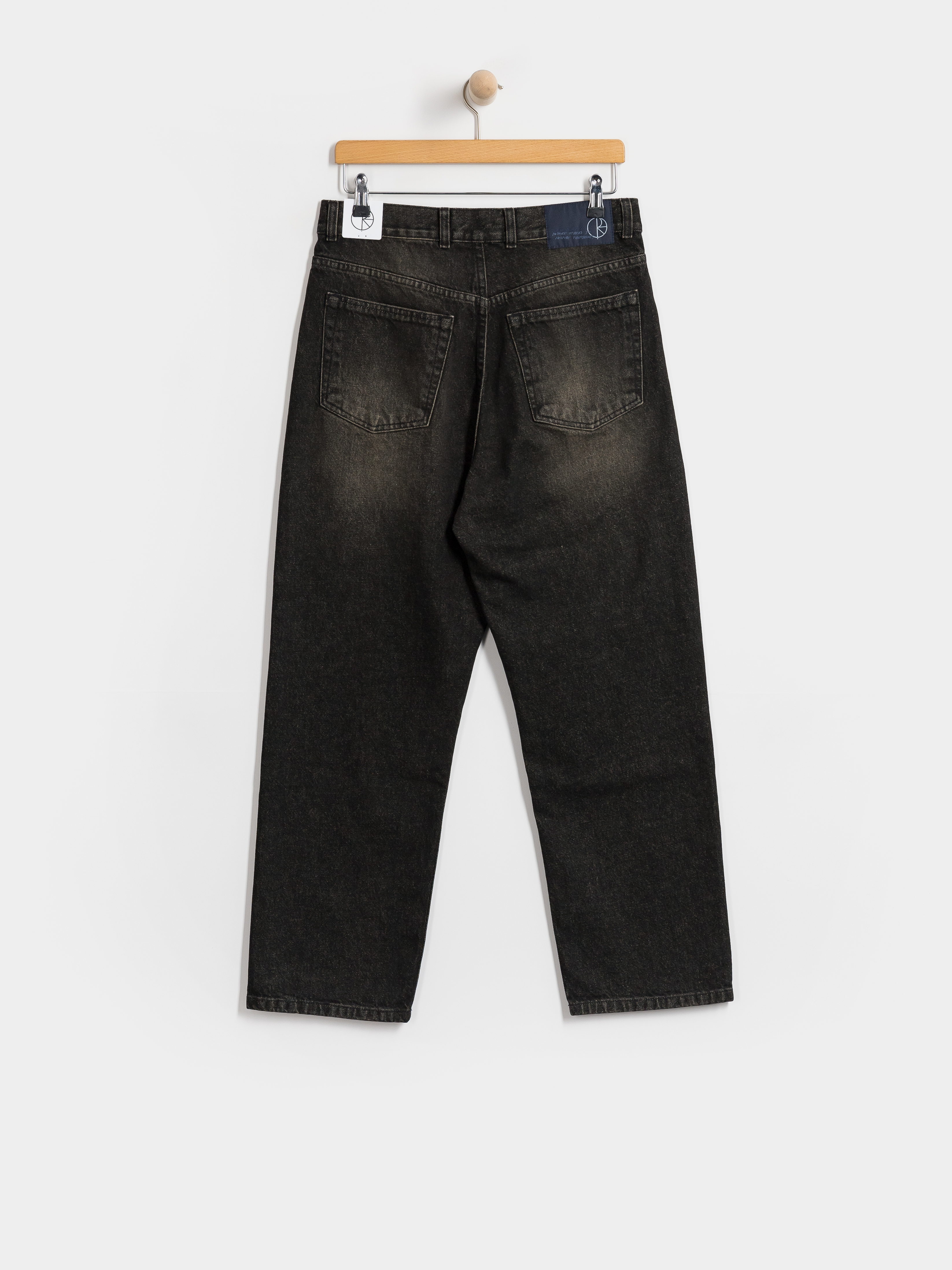 Штани Polar Skate 91 (dirty black)
