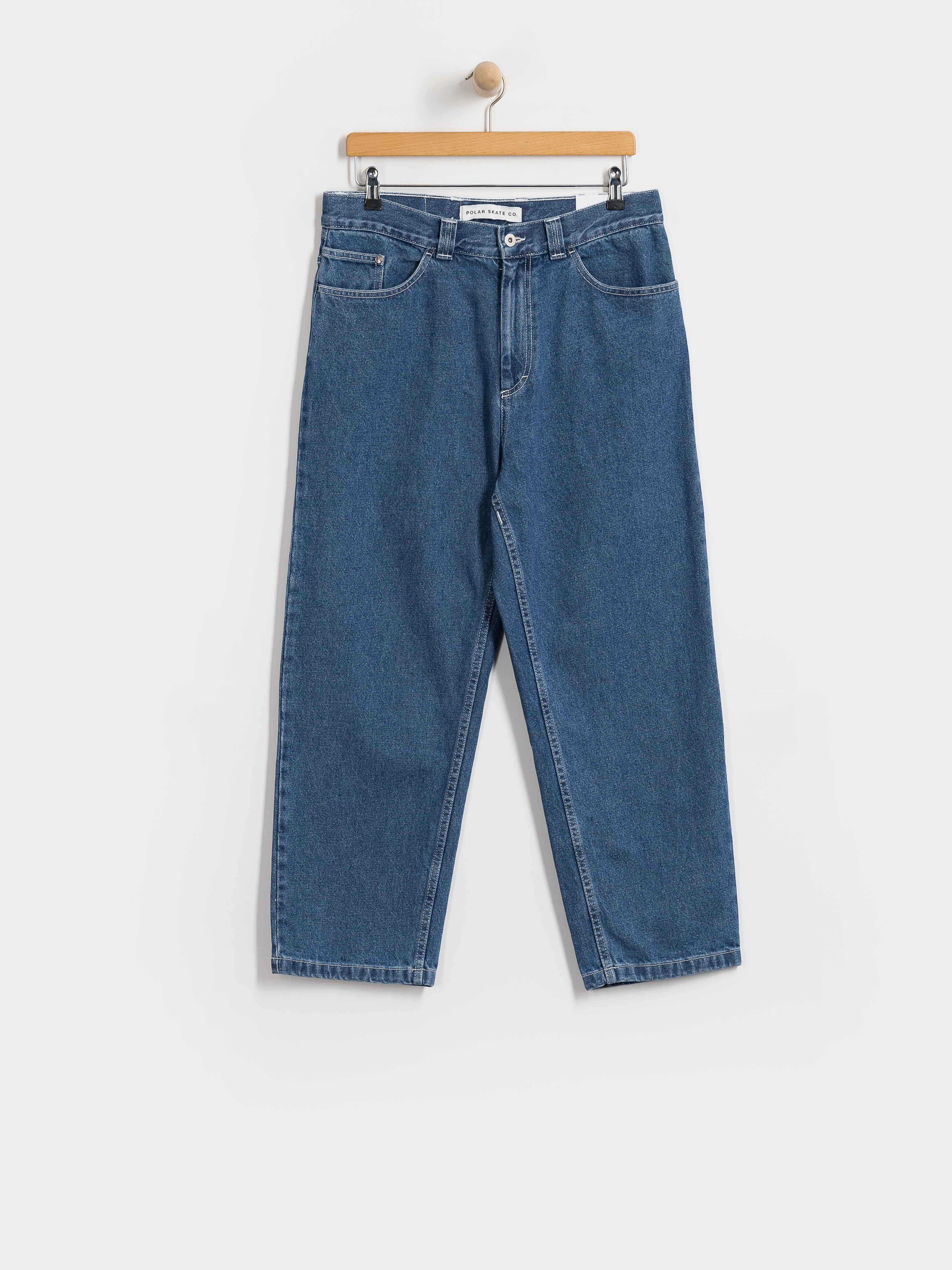 Штани Polar Skate 93 (blue wash)
