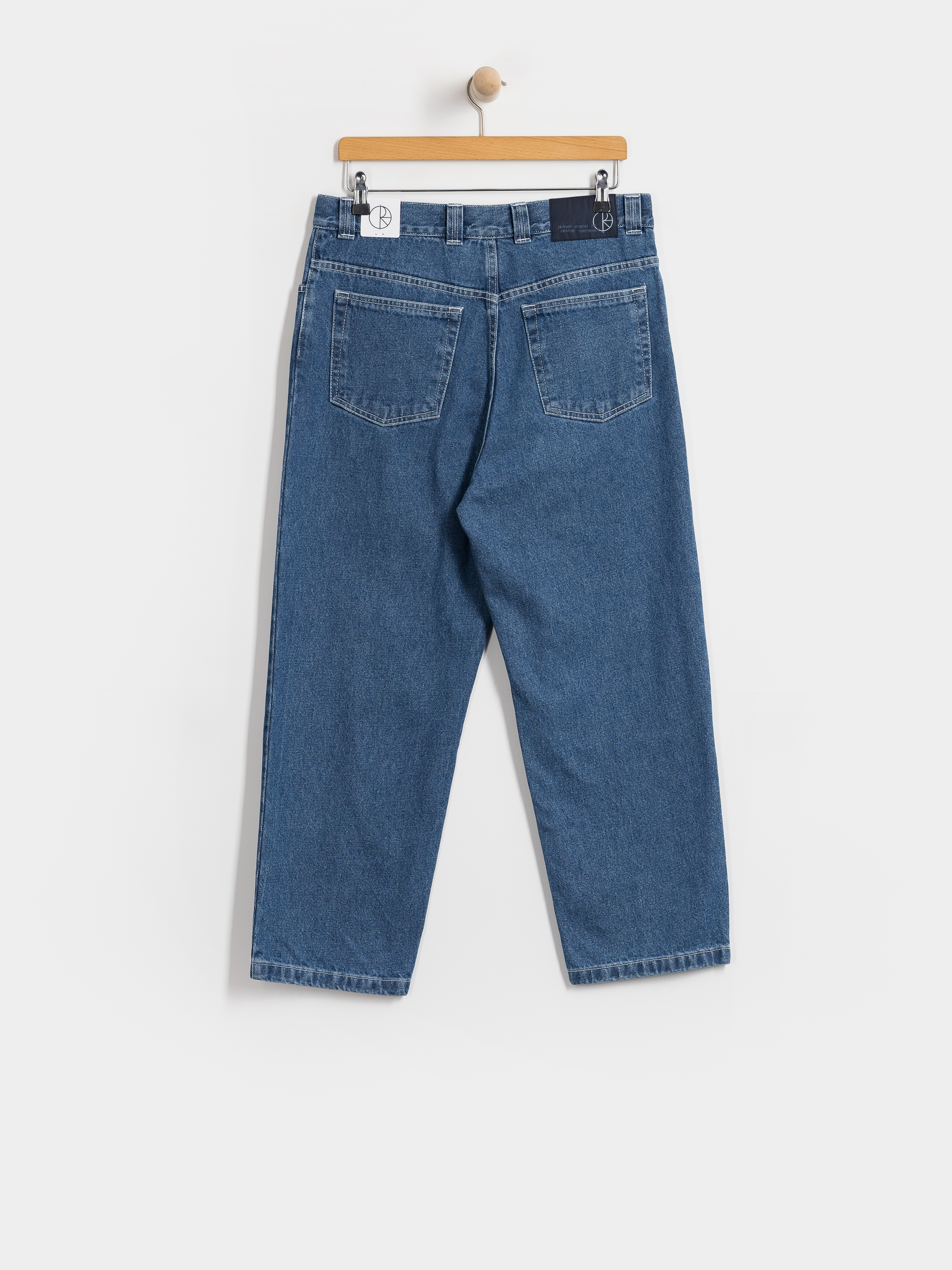 Штани Polar Skate 93 (blue wash)