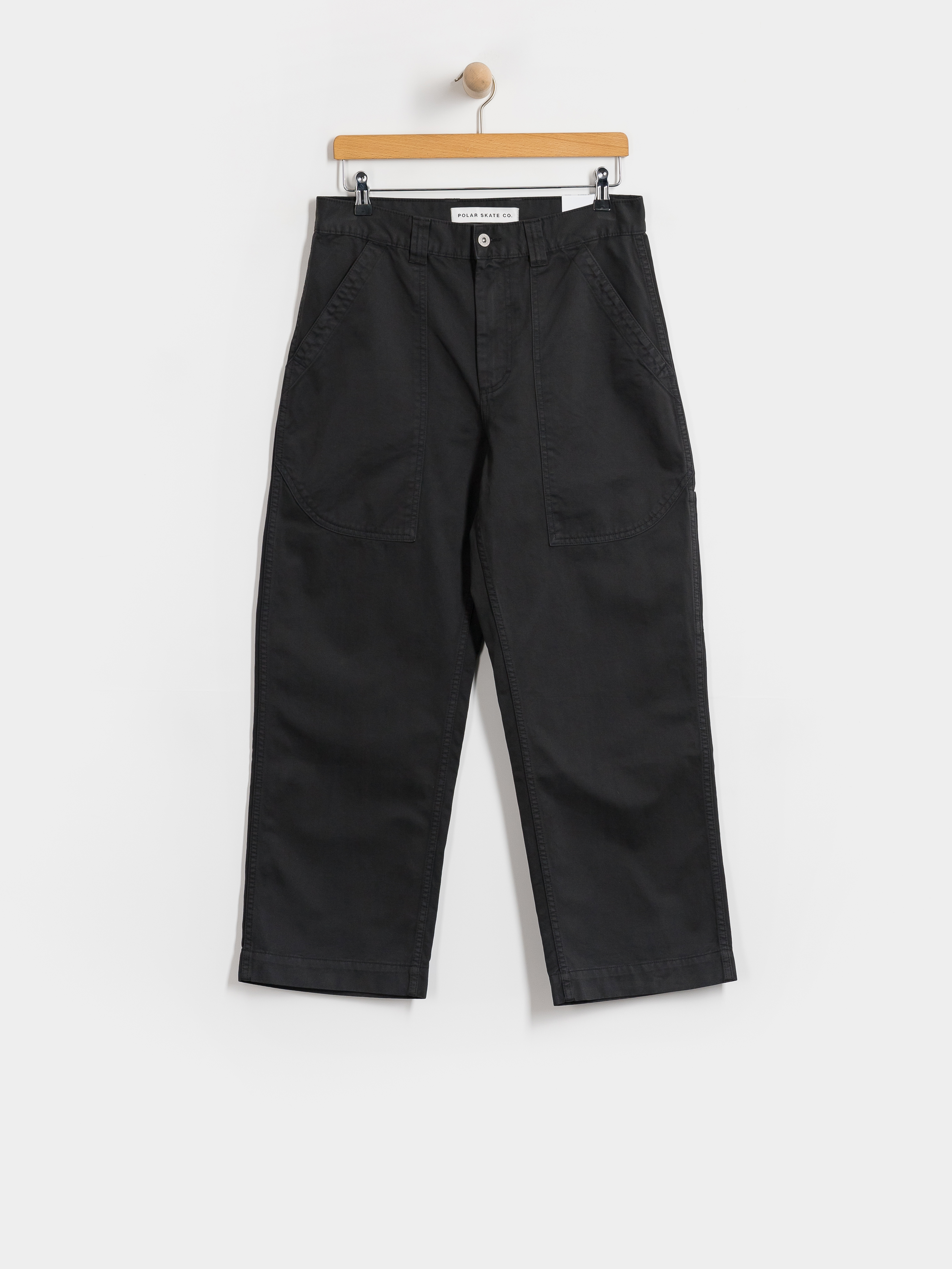 Штани Polar Skate Fatigue (black)
