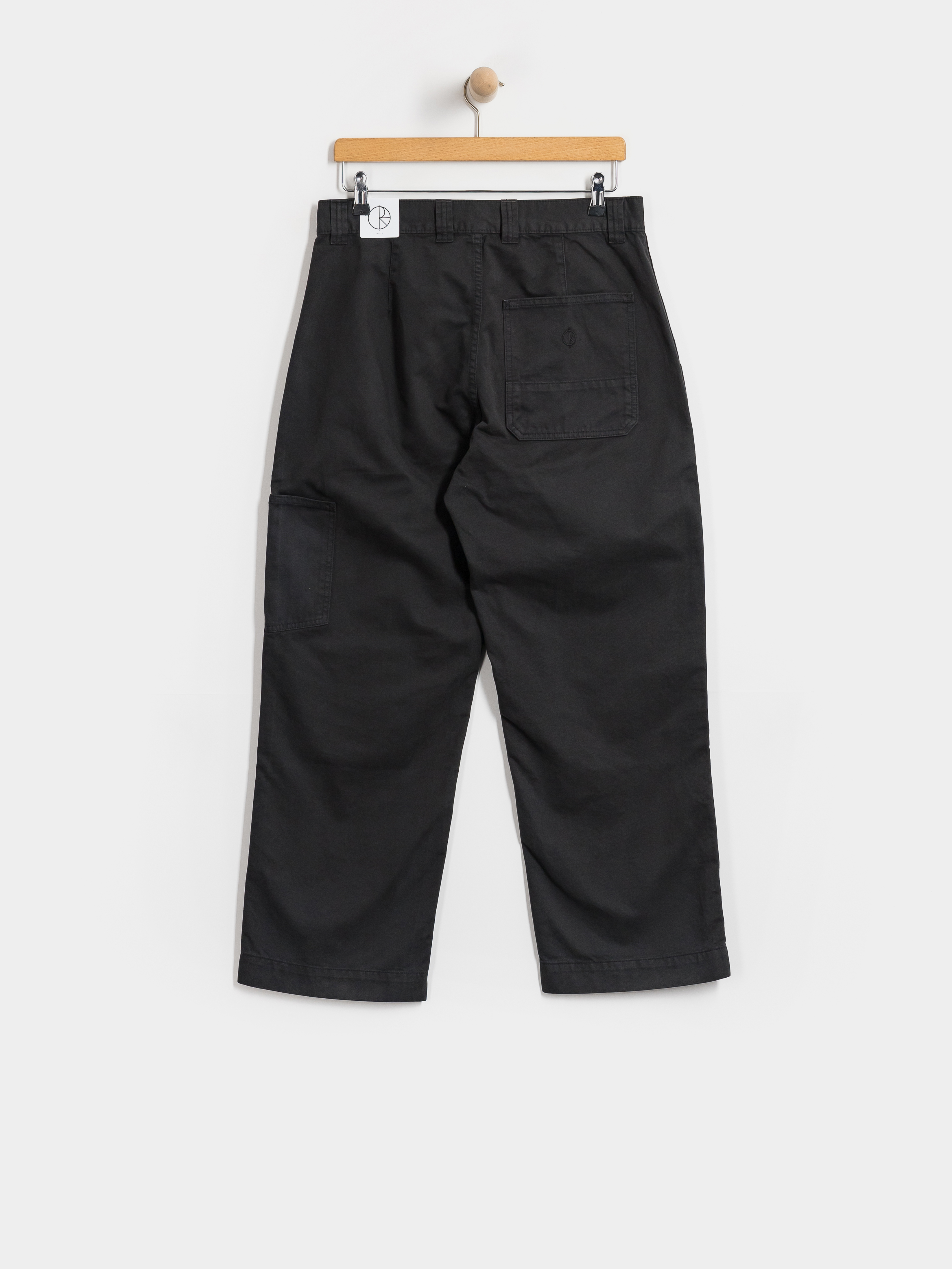 Штани Polar Skate Fatigue (black)