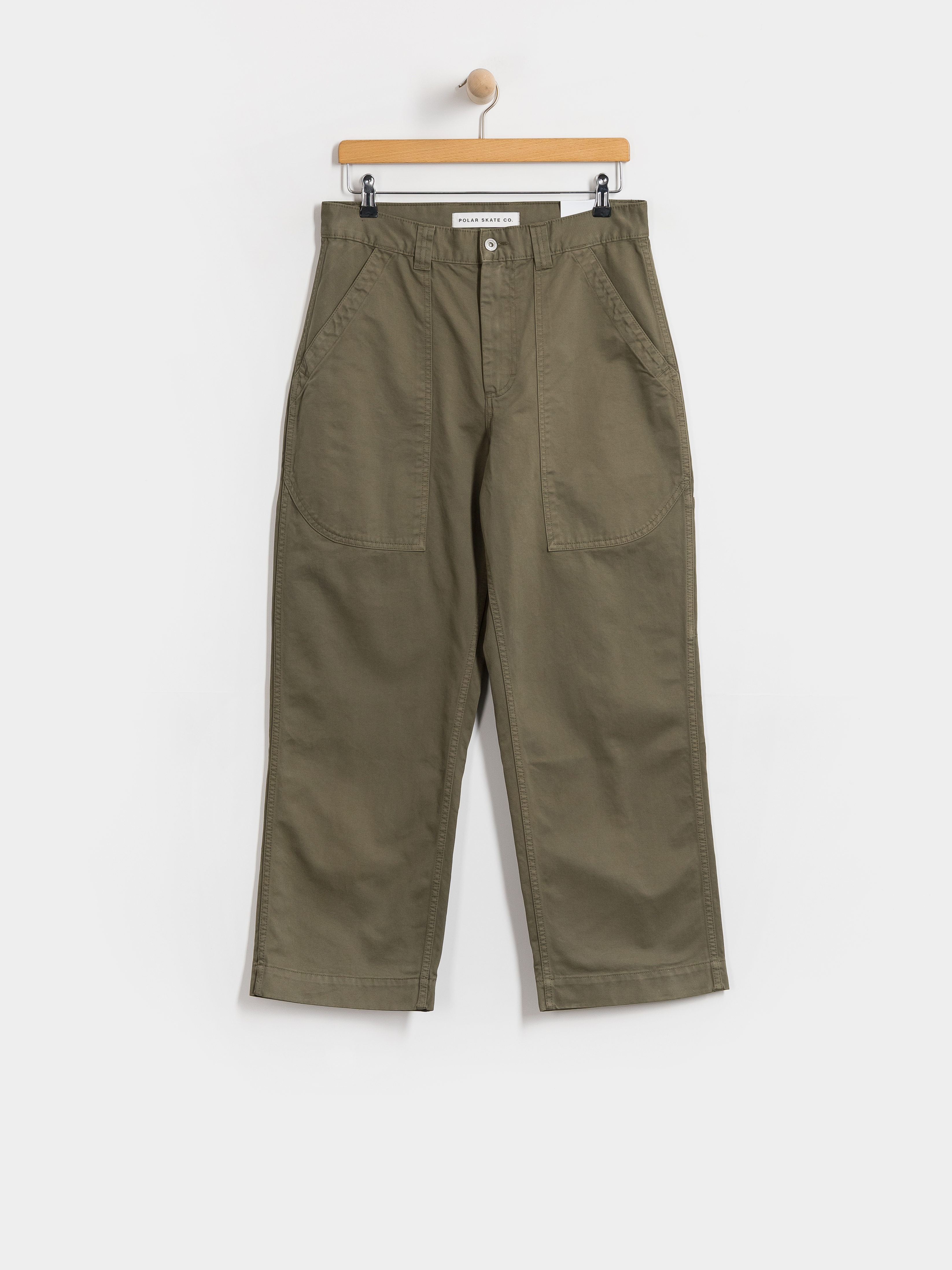 Штани Polar Skate Fatigue (uniform green)
