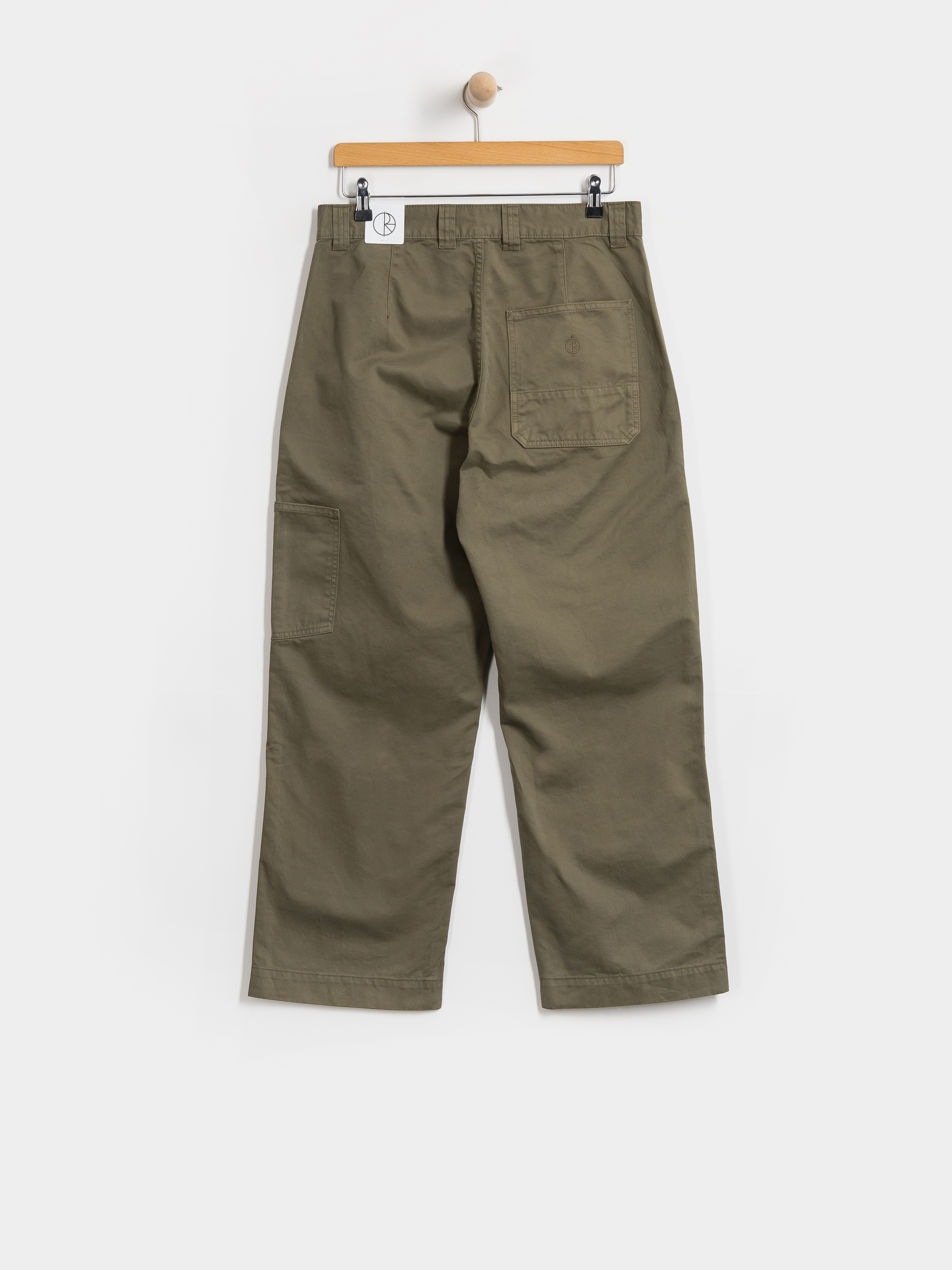 Штани Polar Skate Fatigue (uniform green)