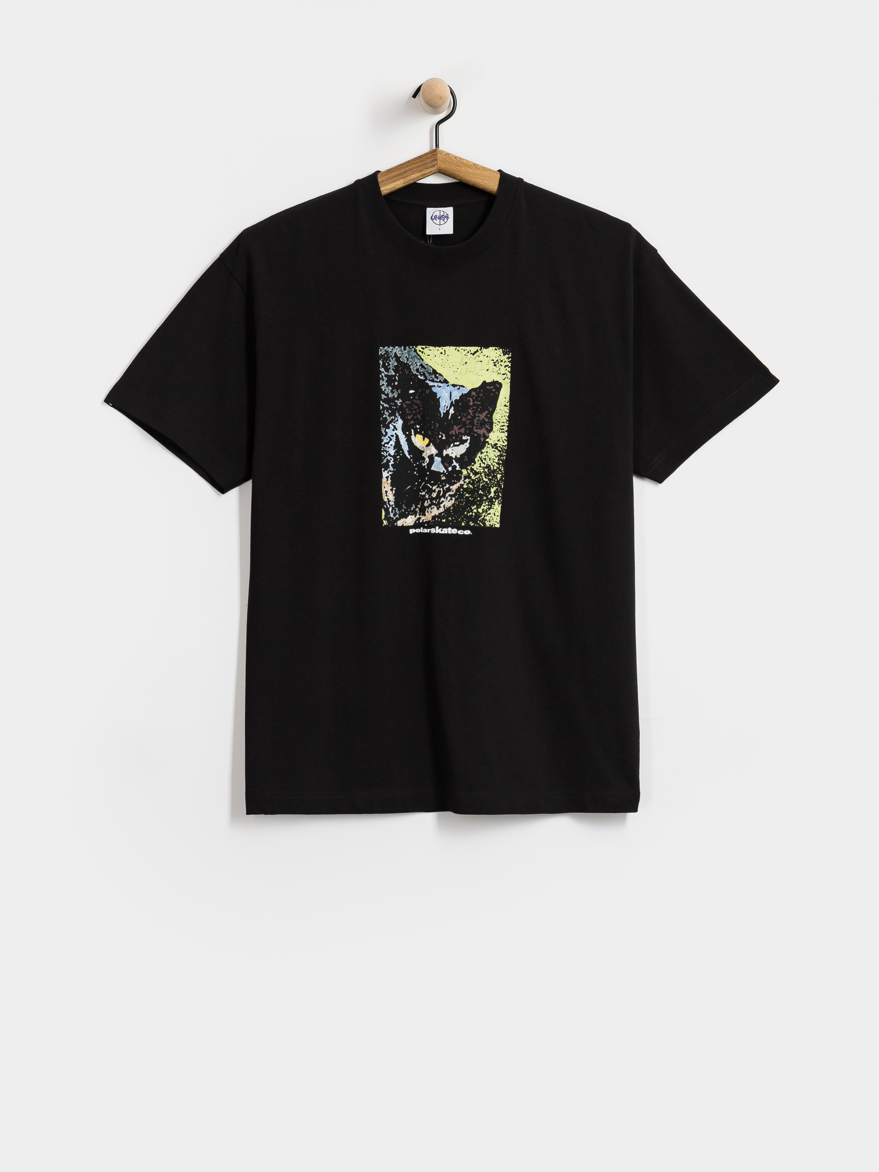 Футболка Polar Skate Cat