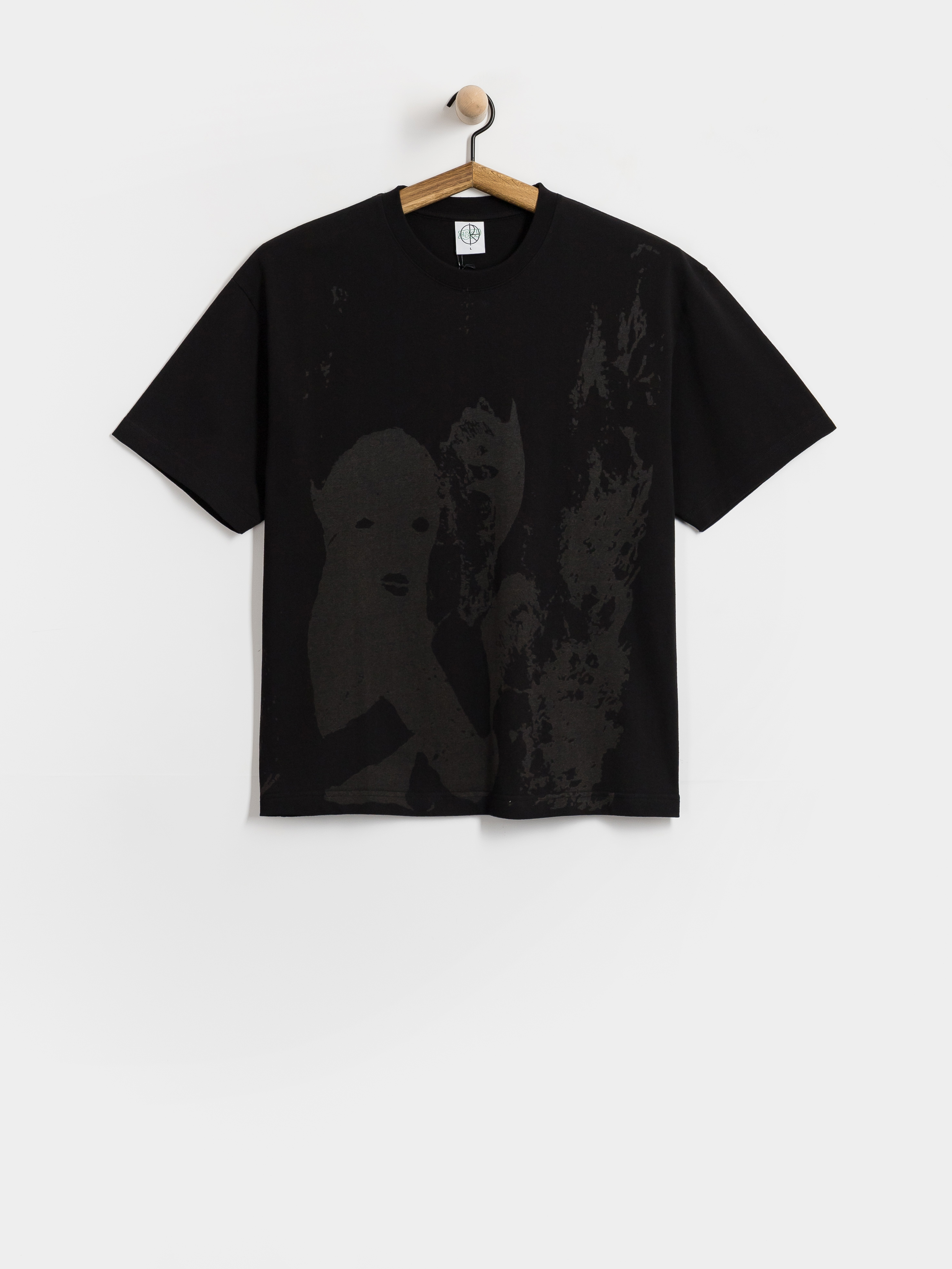 Футболка Polar Skate Dari Cuddle (black)