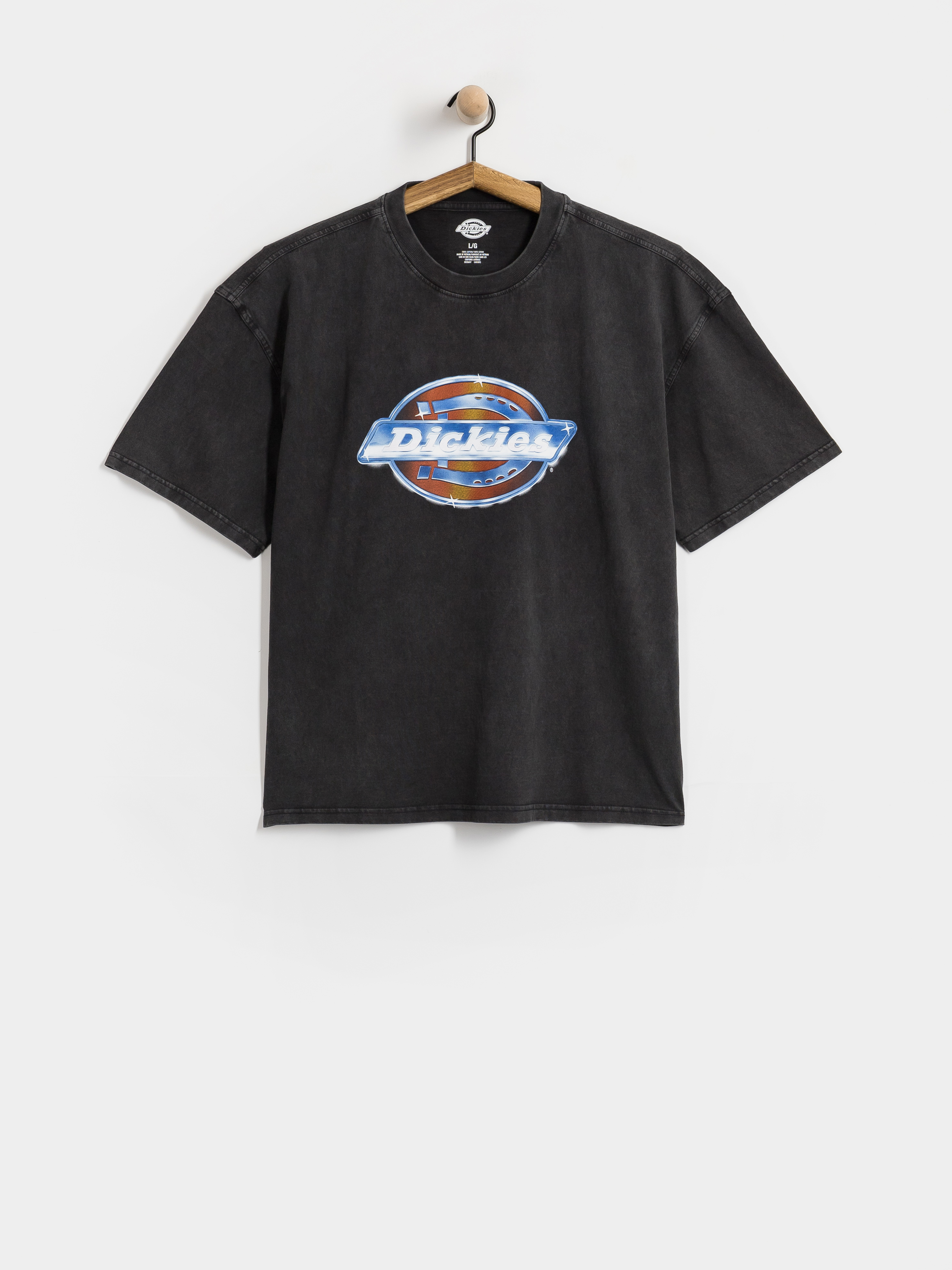 Футболка Dickies Coolidge (black)