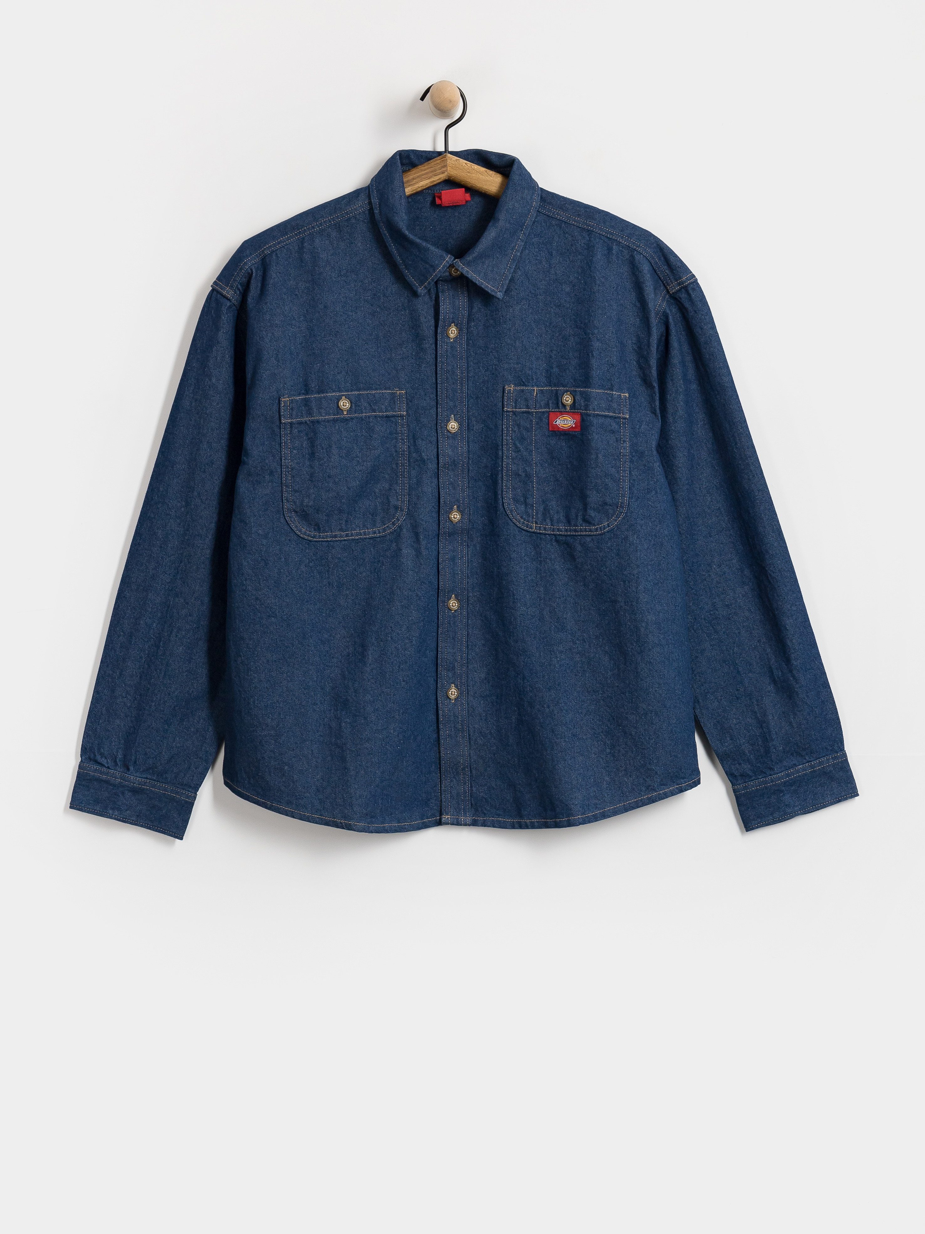 Сорочка Dickies Mechanic Denim