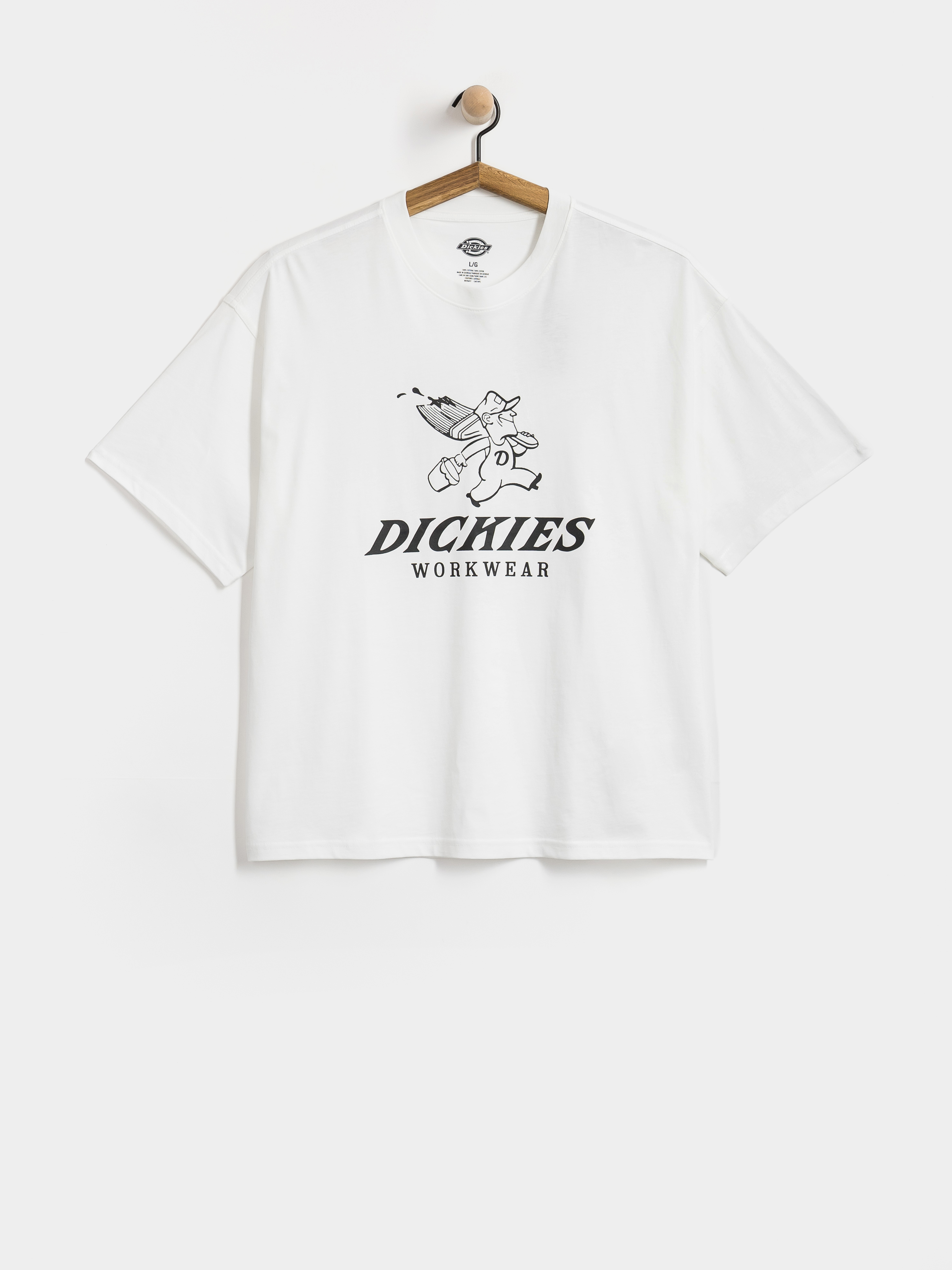 Футболка Dickies Pine (white)