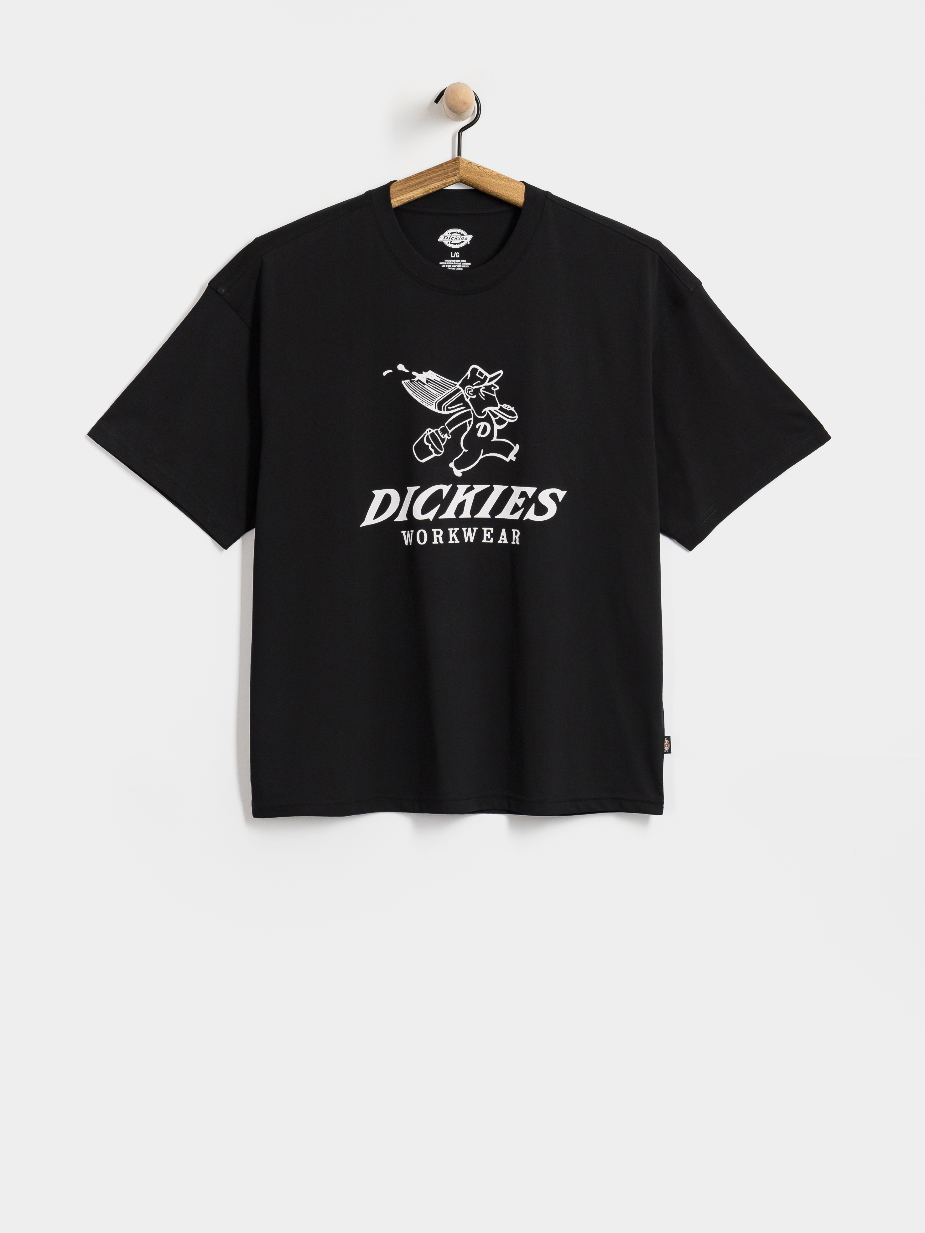 Футболка Dickies Pine (black)