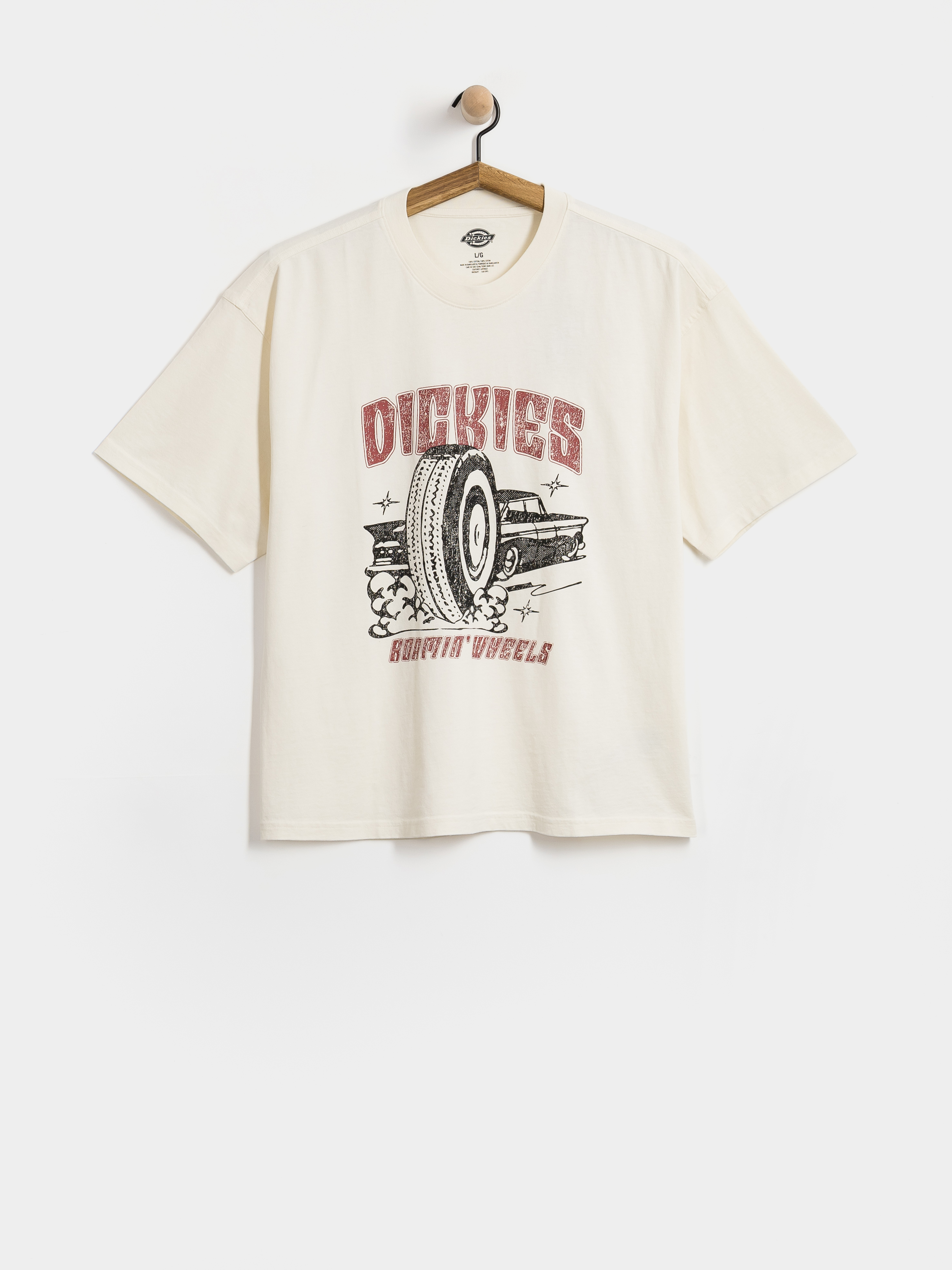 Футболка Dickies Titusville