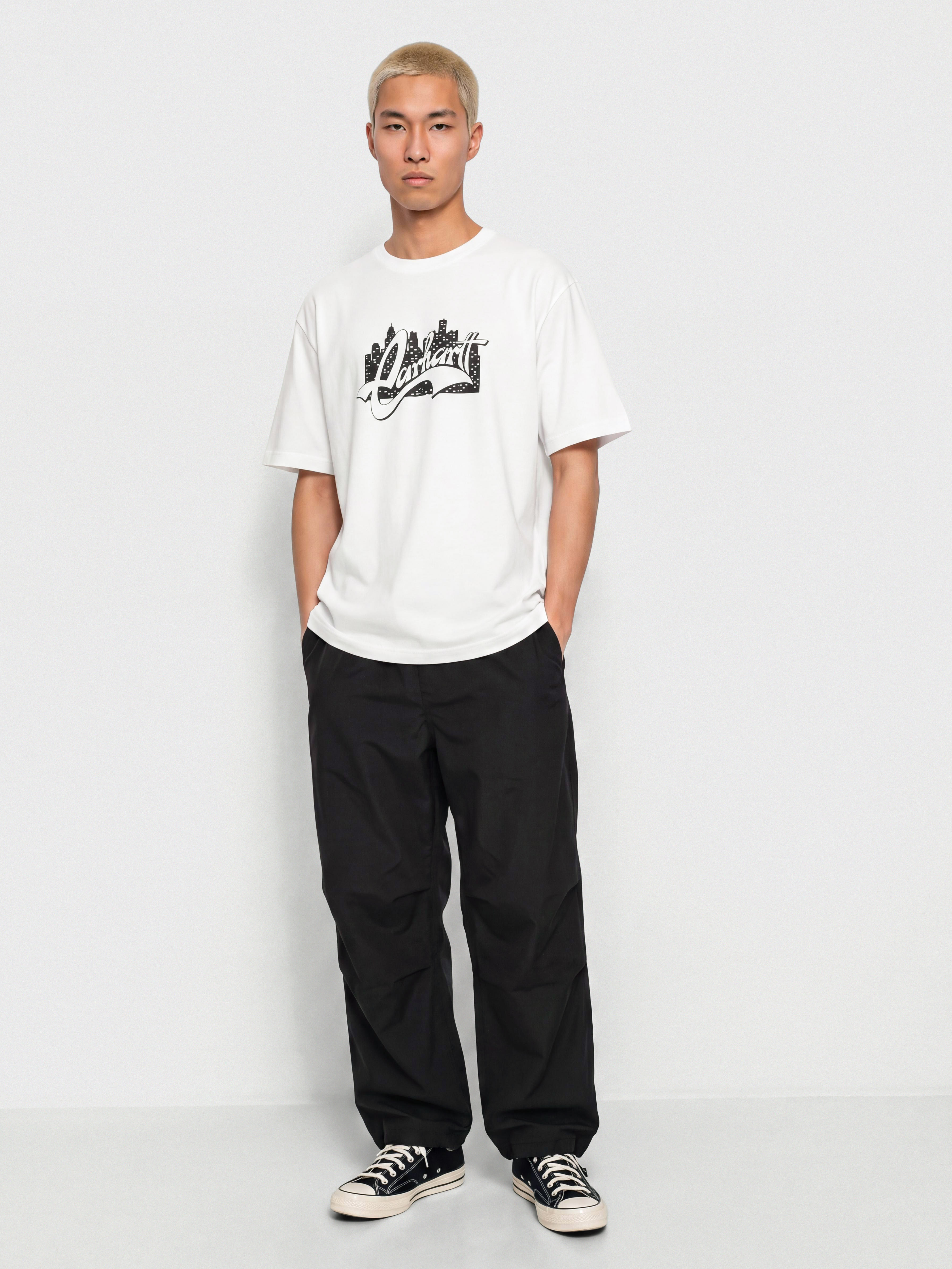 Футболка Carhartt WIP Boogie Night