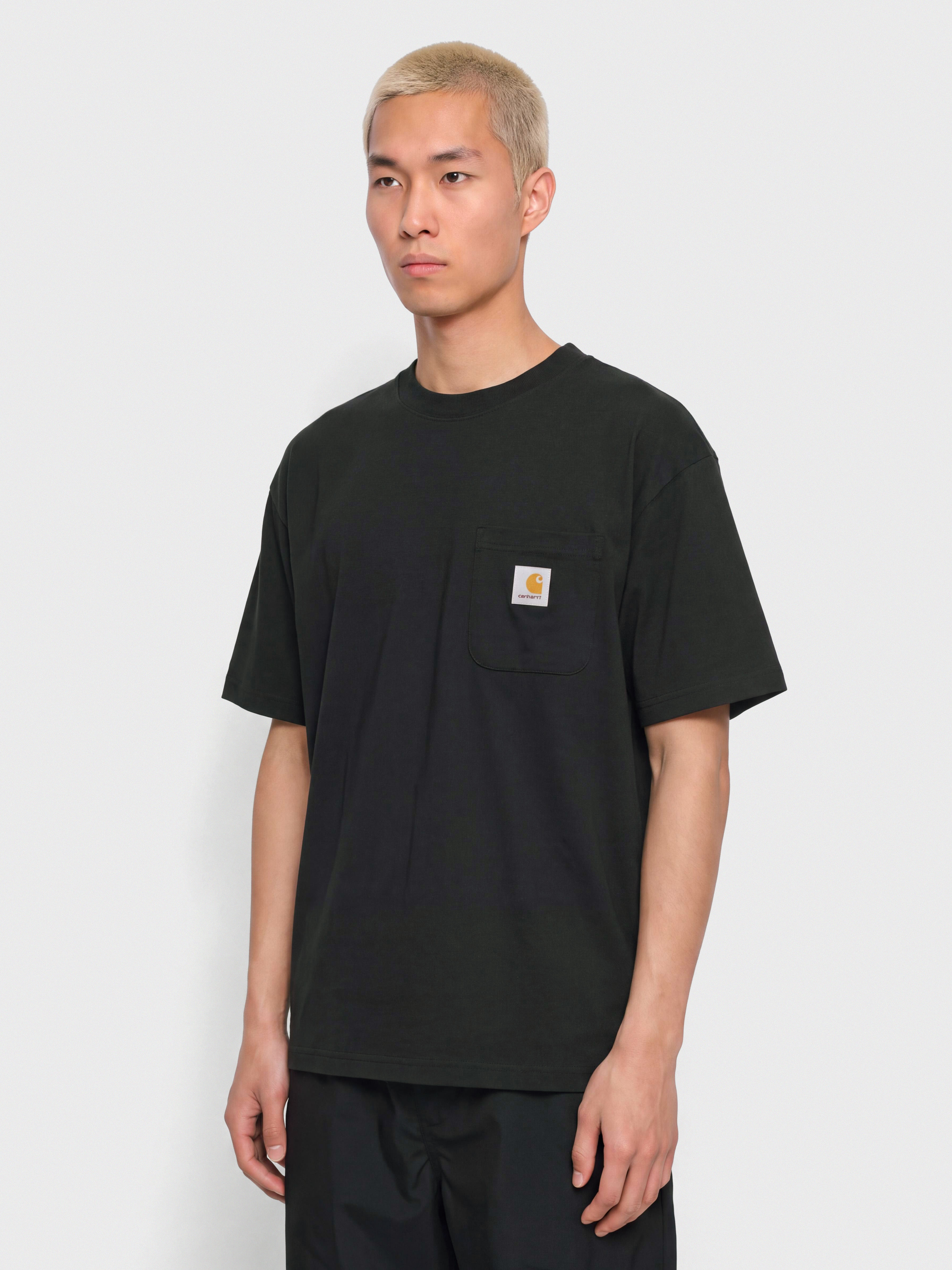 u0424u0443u0442u0431u043eu043bu043au0430 Carhartt WIP Work Pocket (black)