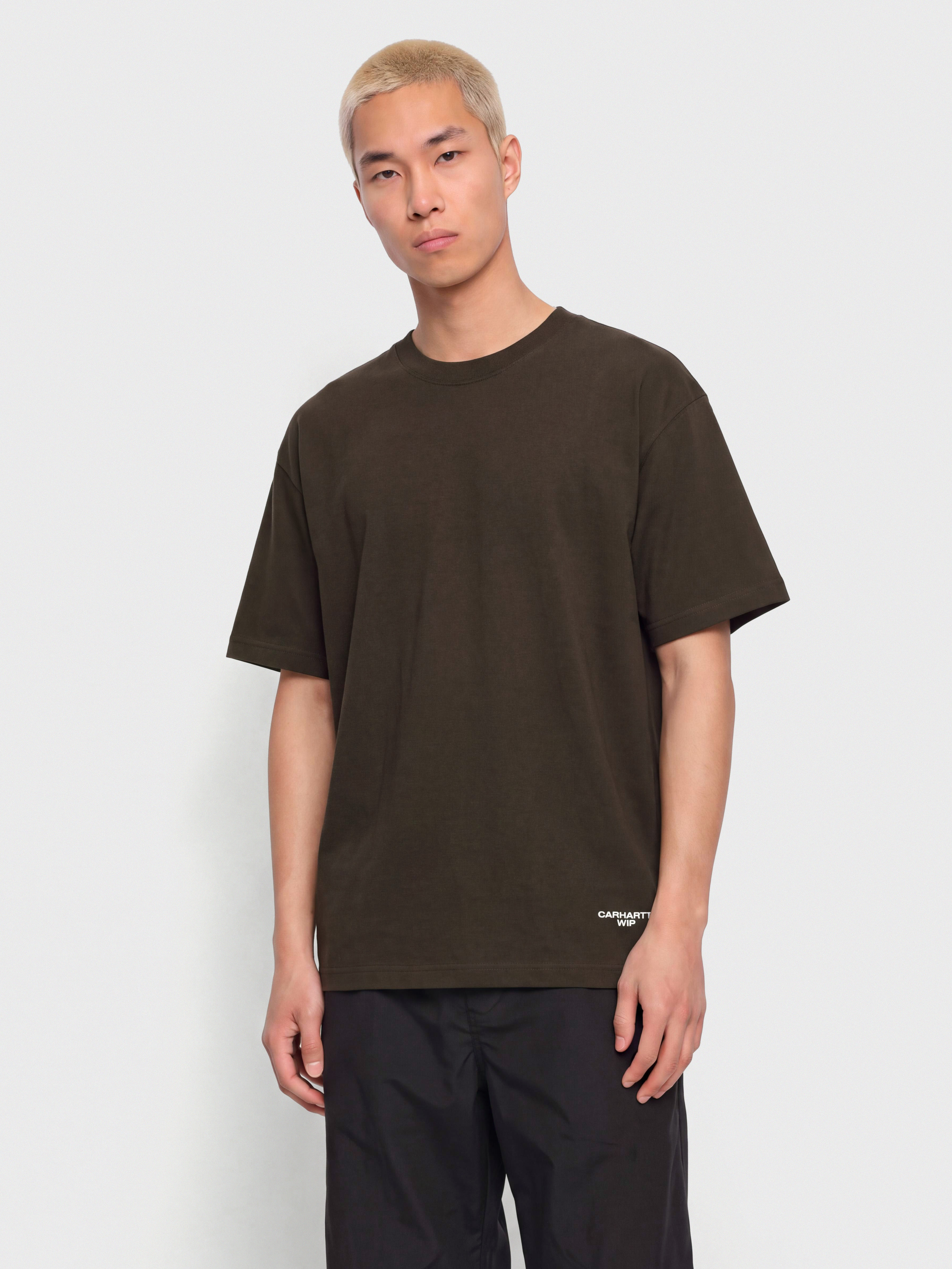 Футболка Carhartt WIP Chapter Script
