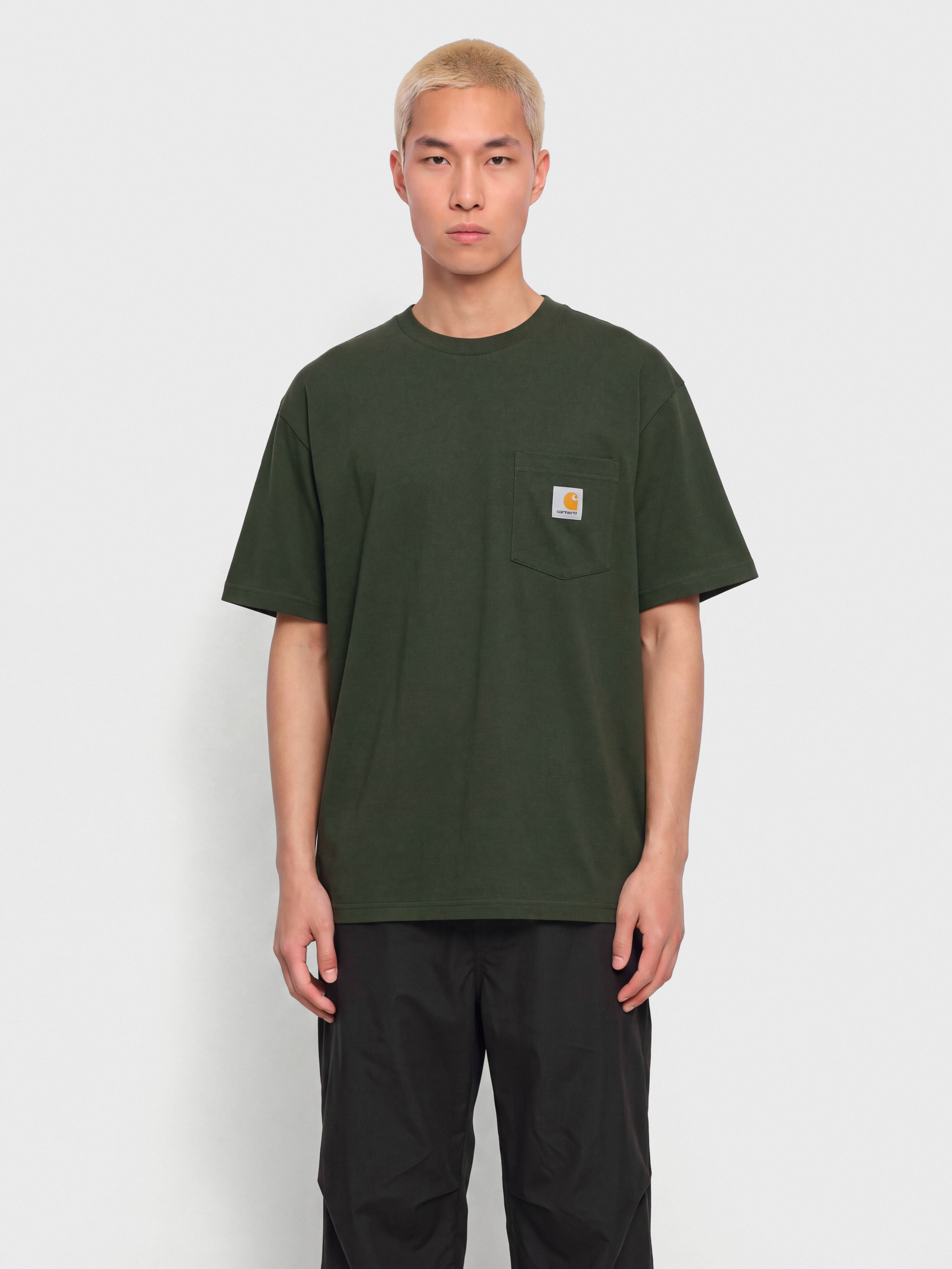 Футболка Carhartt WIP Work Pocket