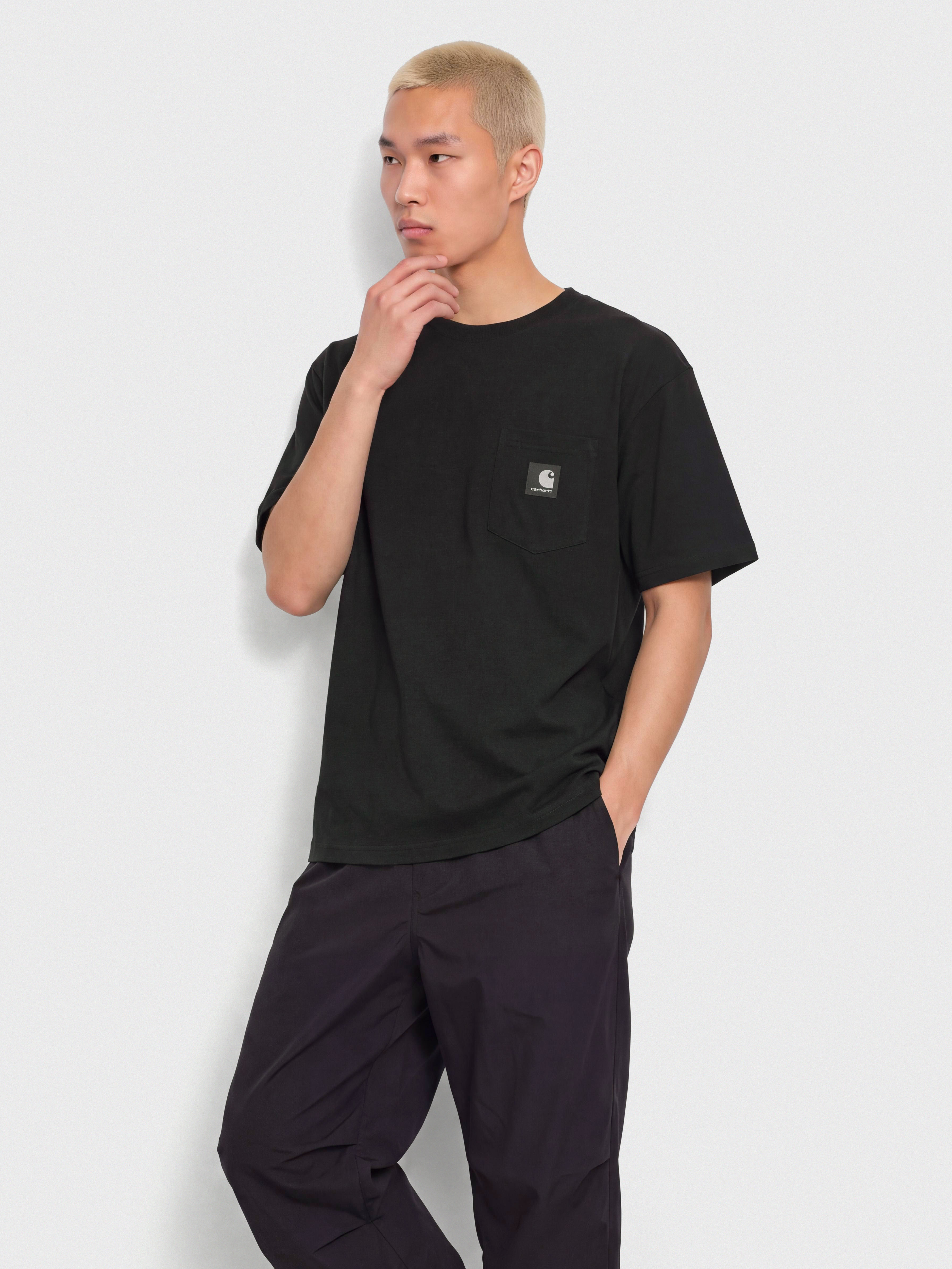 Футболка Carhartt WIP OG Loose Pocket