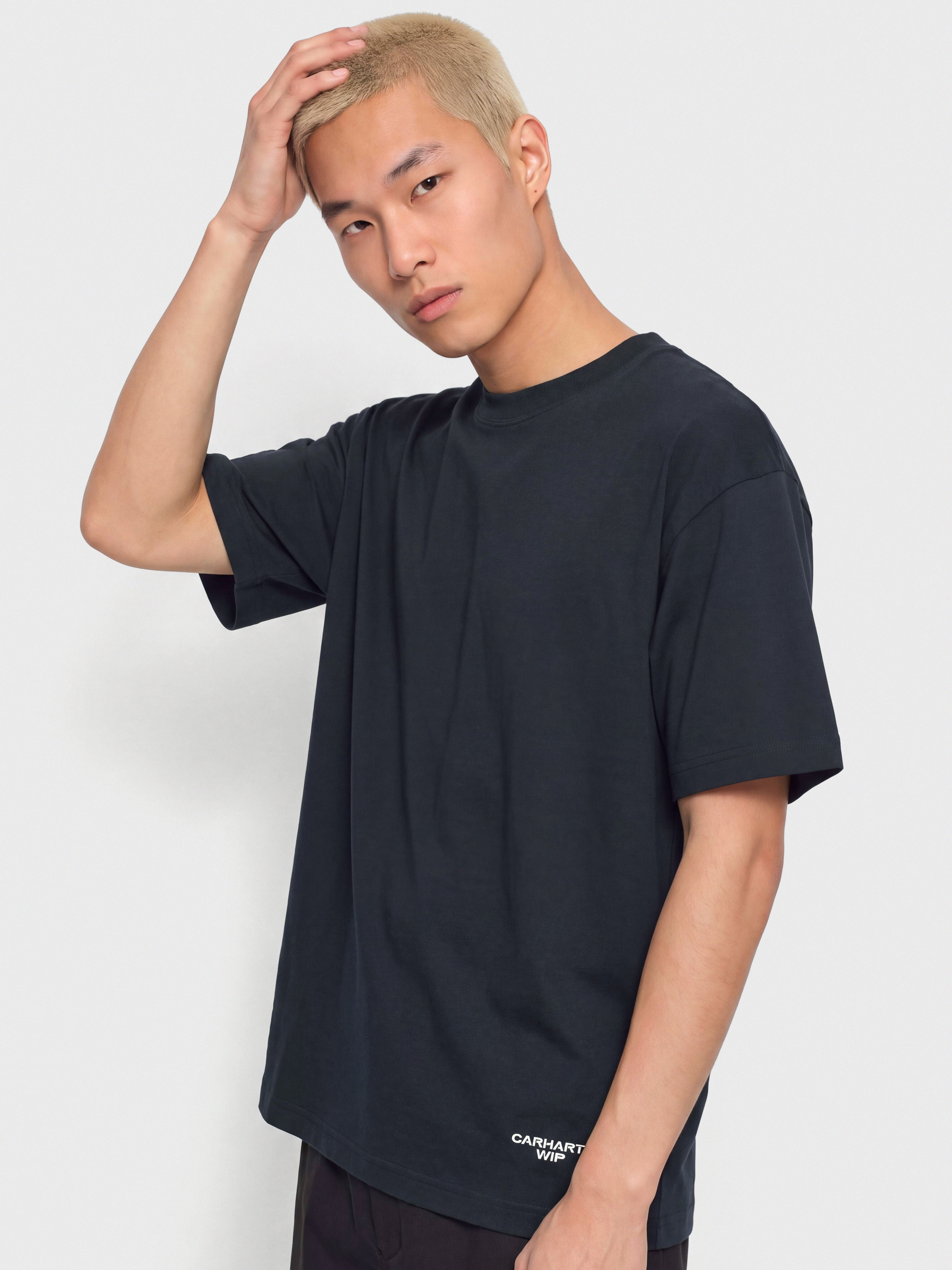 Футболка Carhartt WIP Chapter Script