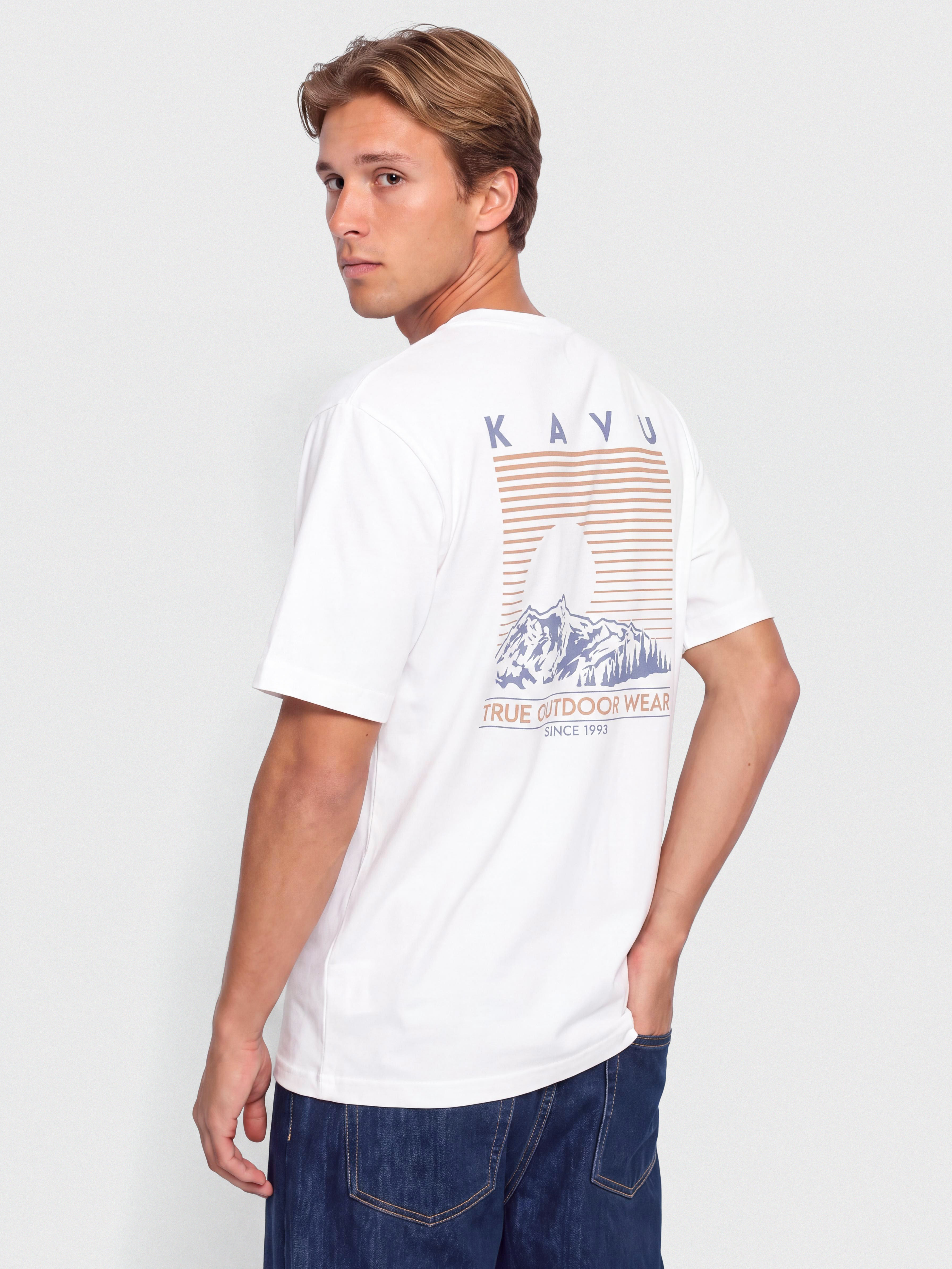 u0424u0443u0442u0431u043eu043bu043au0430 Kavu Landscape (off white)
