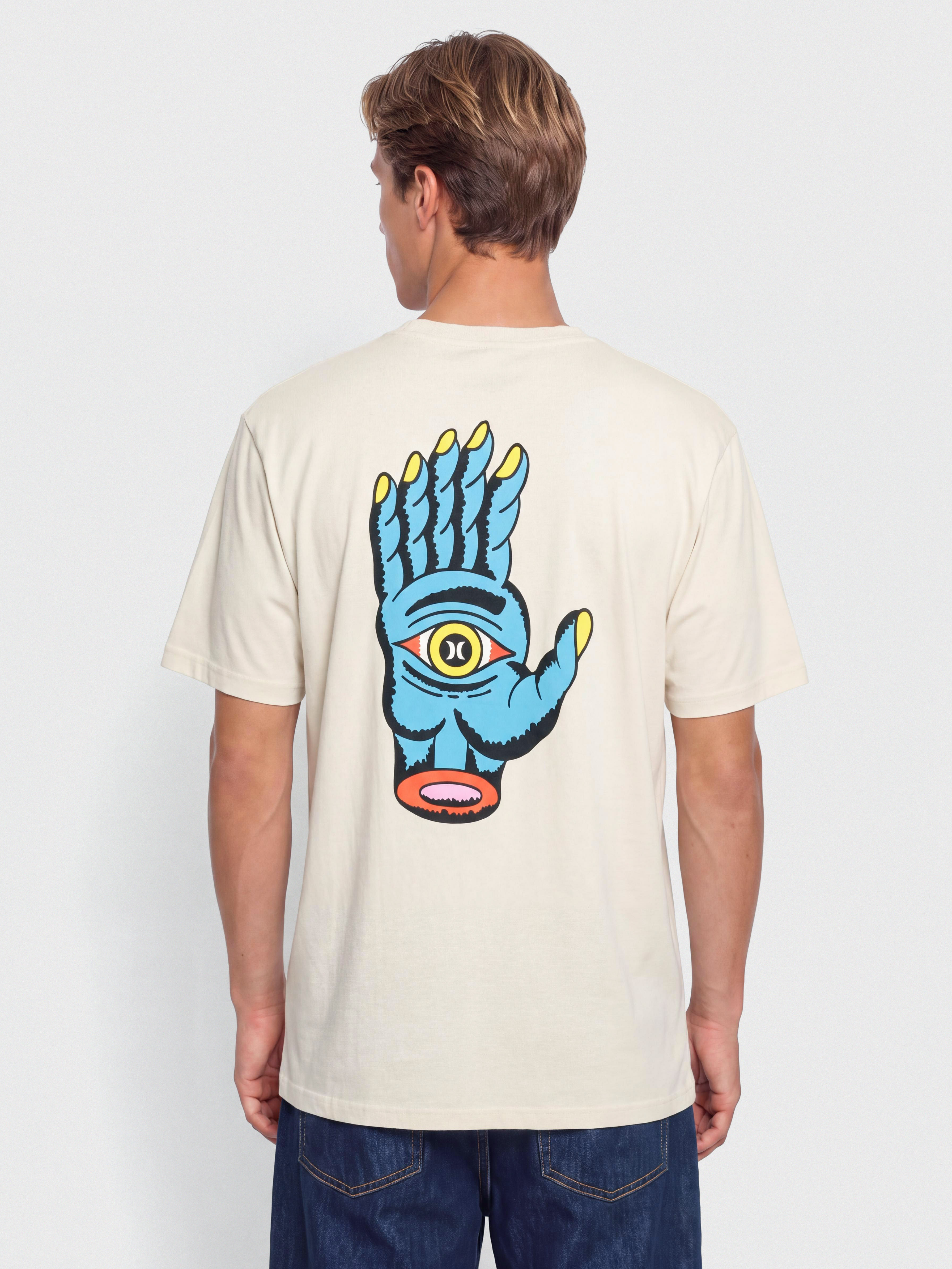 Футболка Hurley Etam Hand
