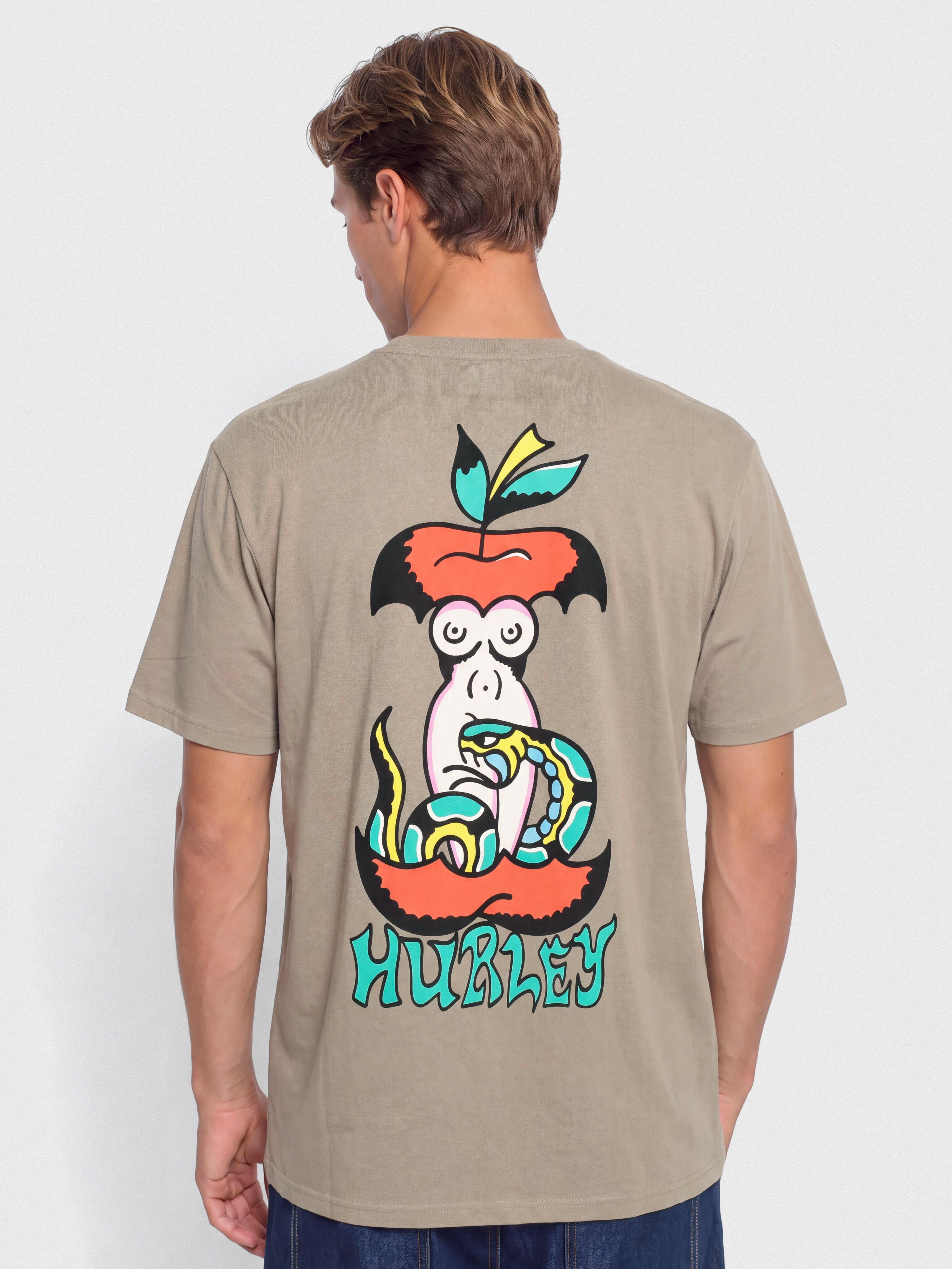 Футболка Hurley Etam Apple