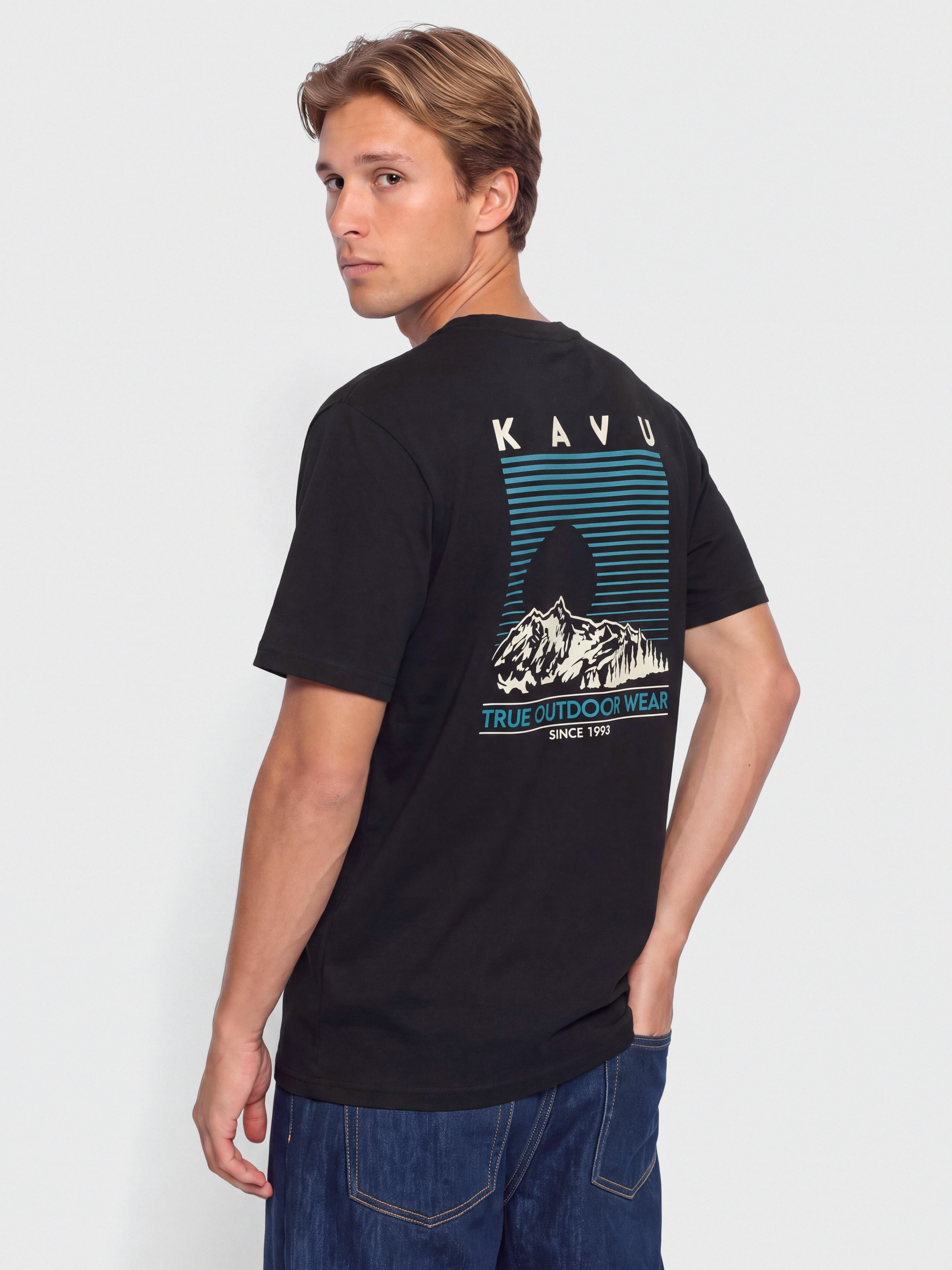 u0424u0443u0442u0431u043eu043bu043au0430 Kavu Landscape (black)