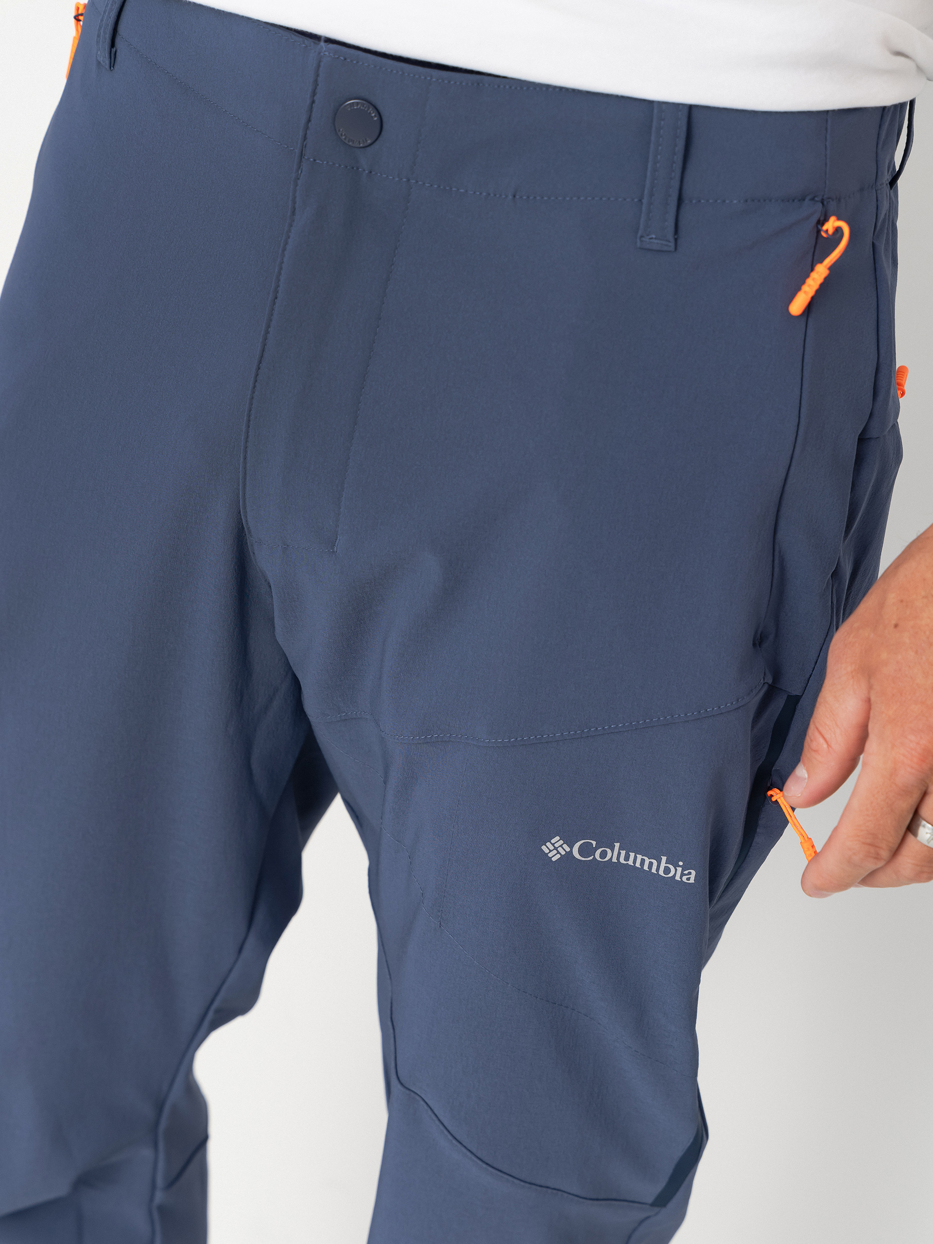 Штани Columbia Tech Softshell (dark mountain)