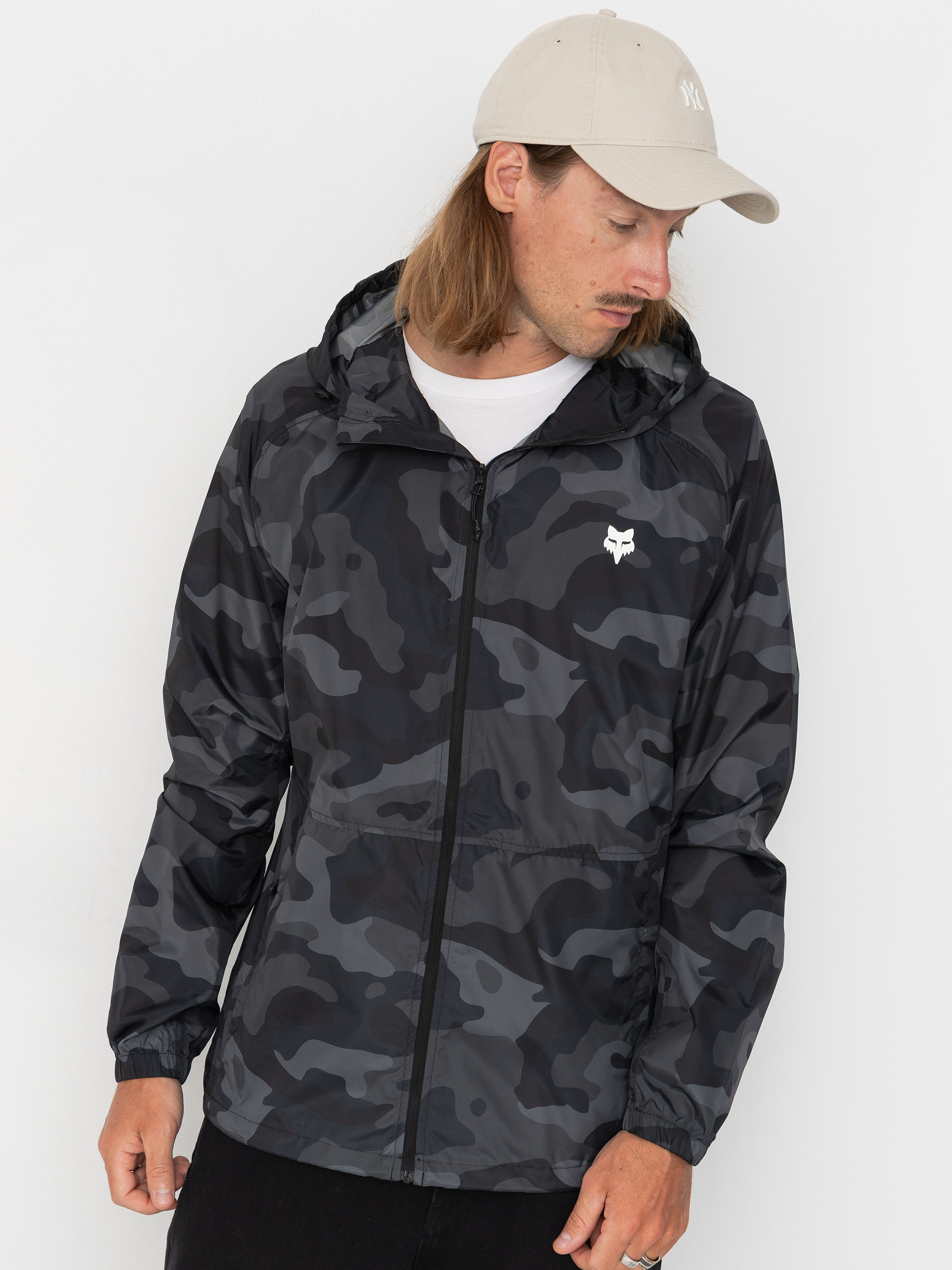Куртка Fox Head Camo Windbreaker