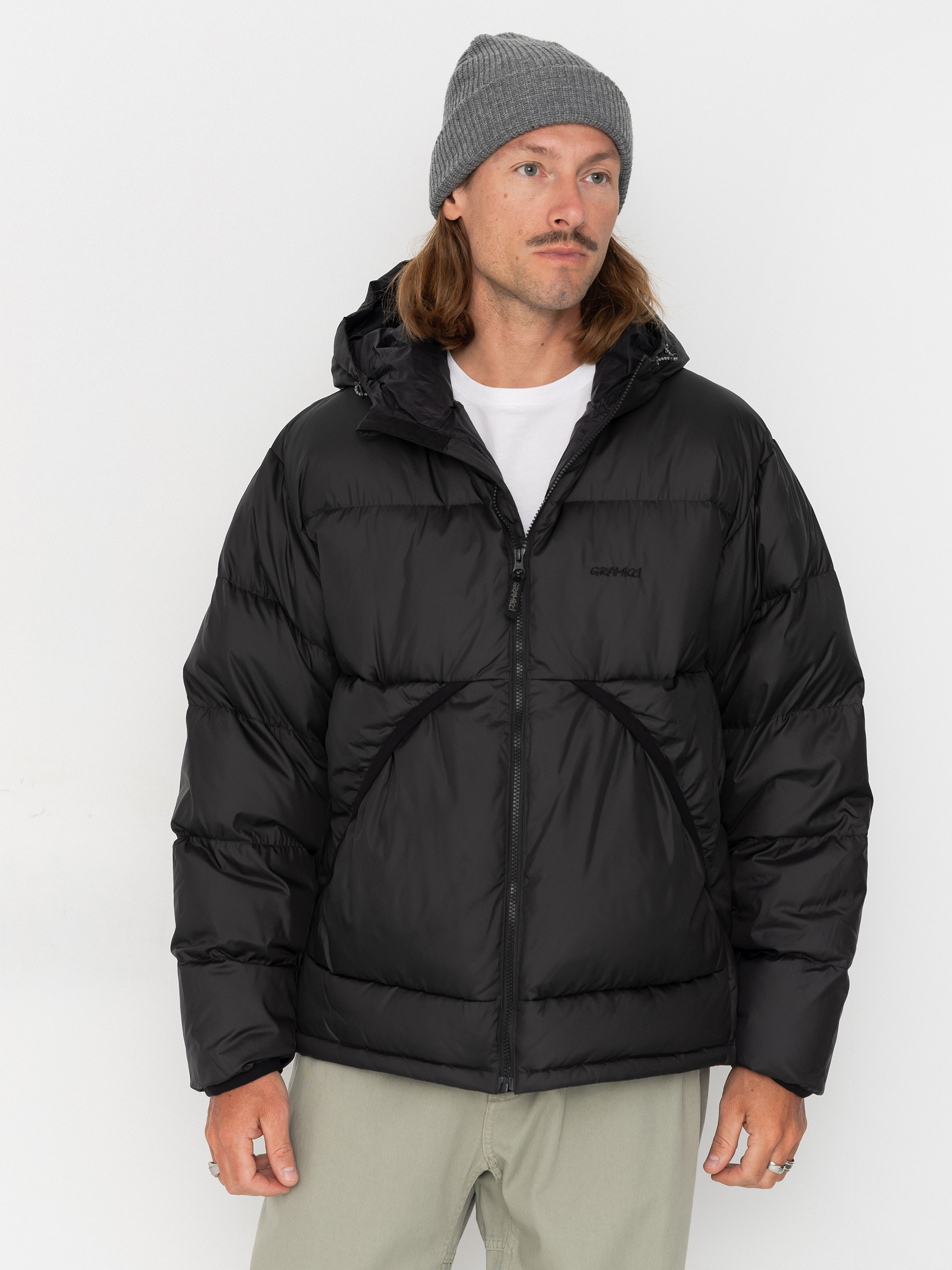 Куртка Gramicci Coldfront Down (black)