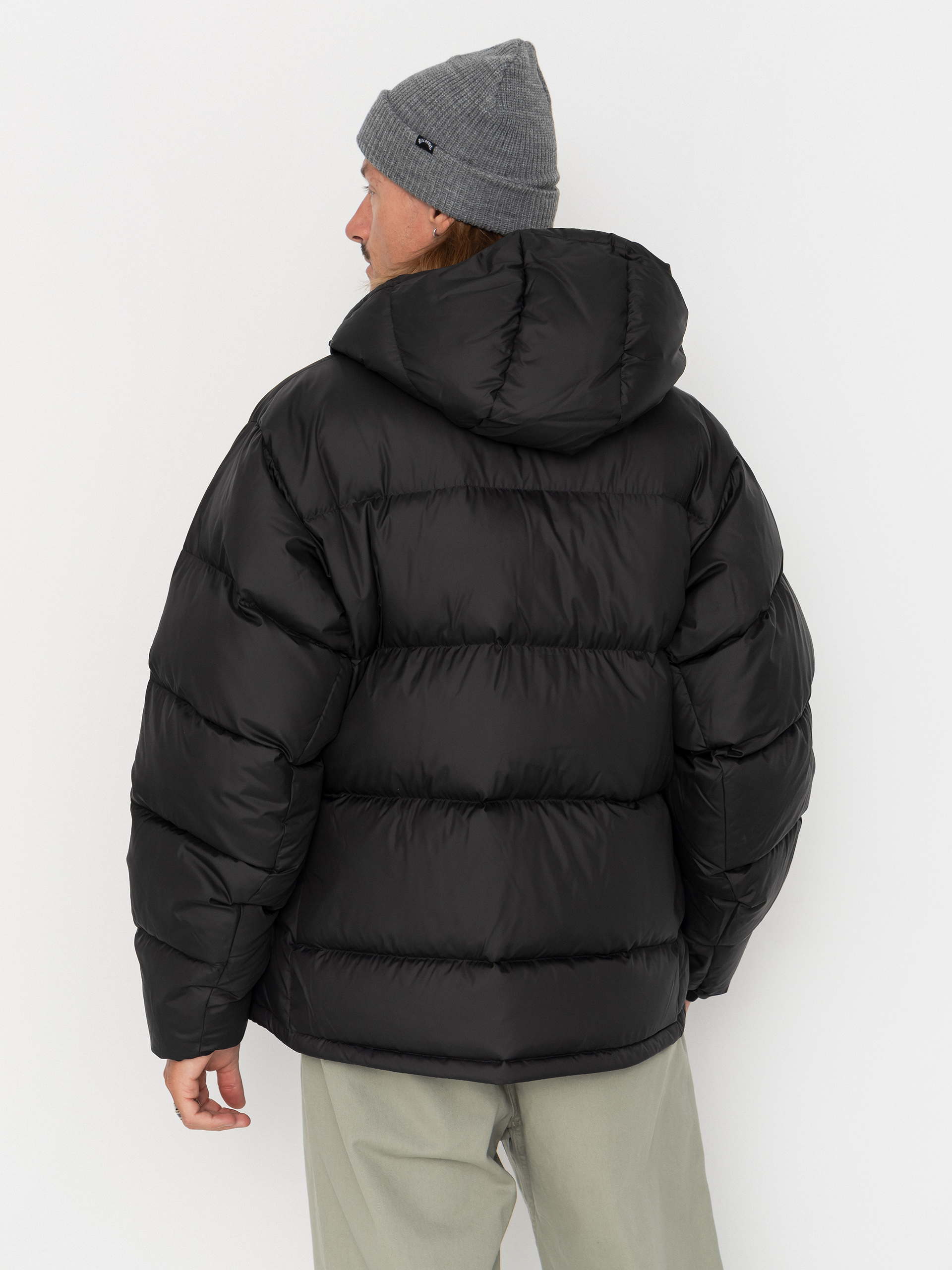 Куртка Gramicci Coldfront Down (black)