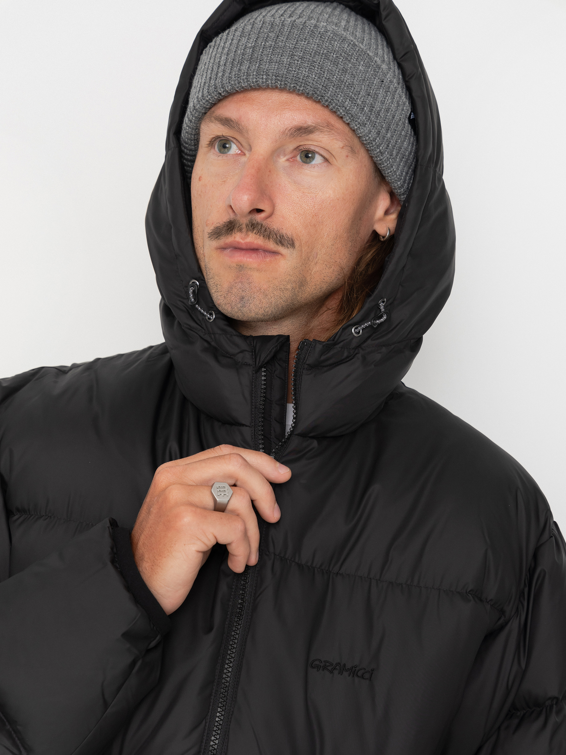 Куртка Gramicci Coldfront Down (black)